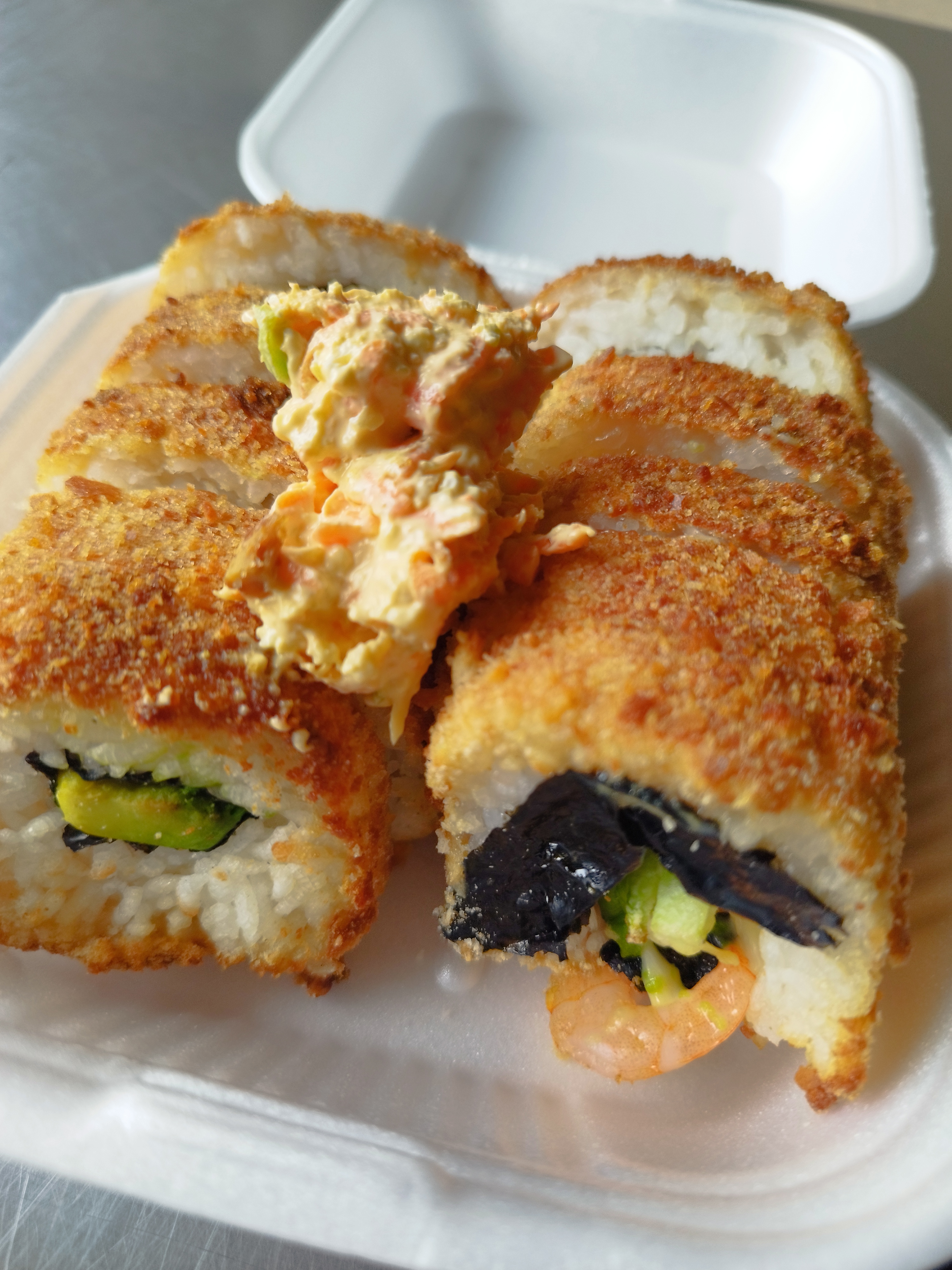 Makis, sushi y más Biggers image 1