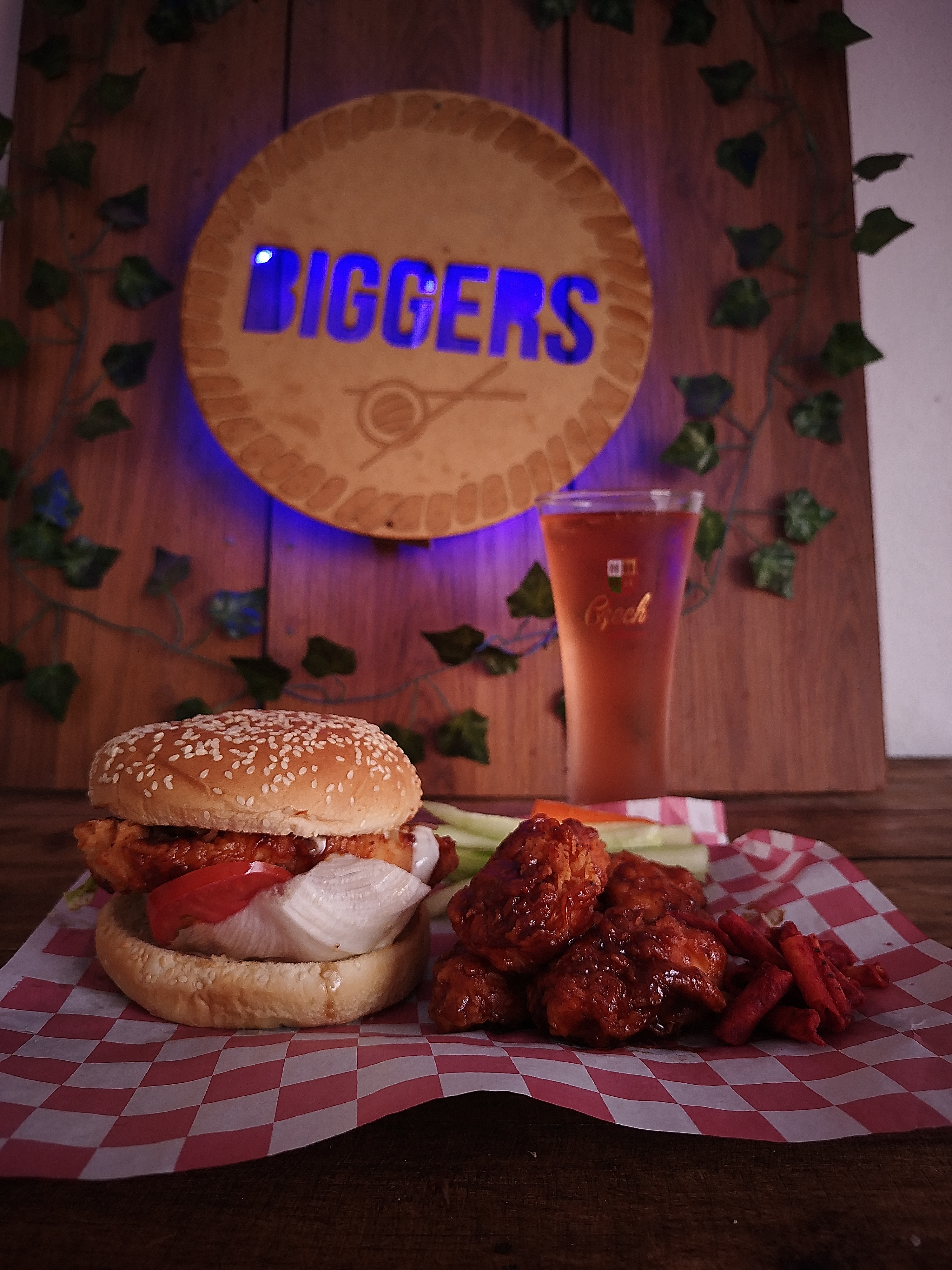 Makis, sushi y más Biggers image 5