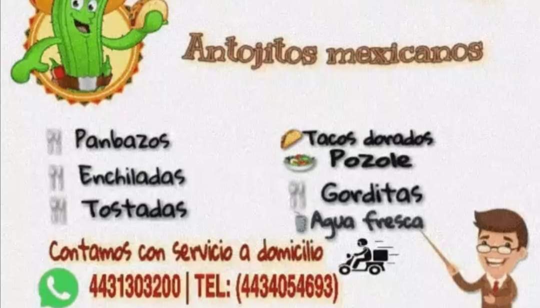 Cenaduría el profe image 2