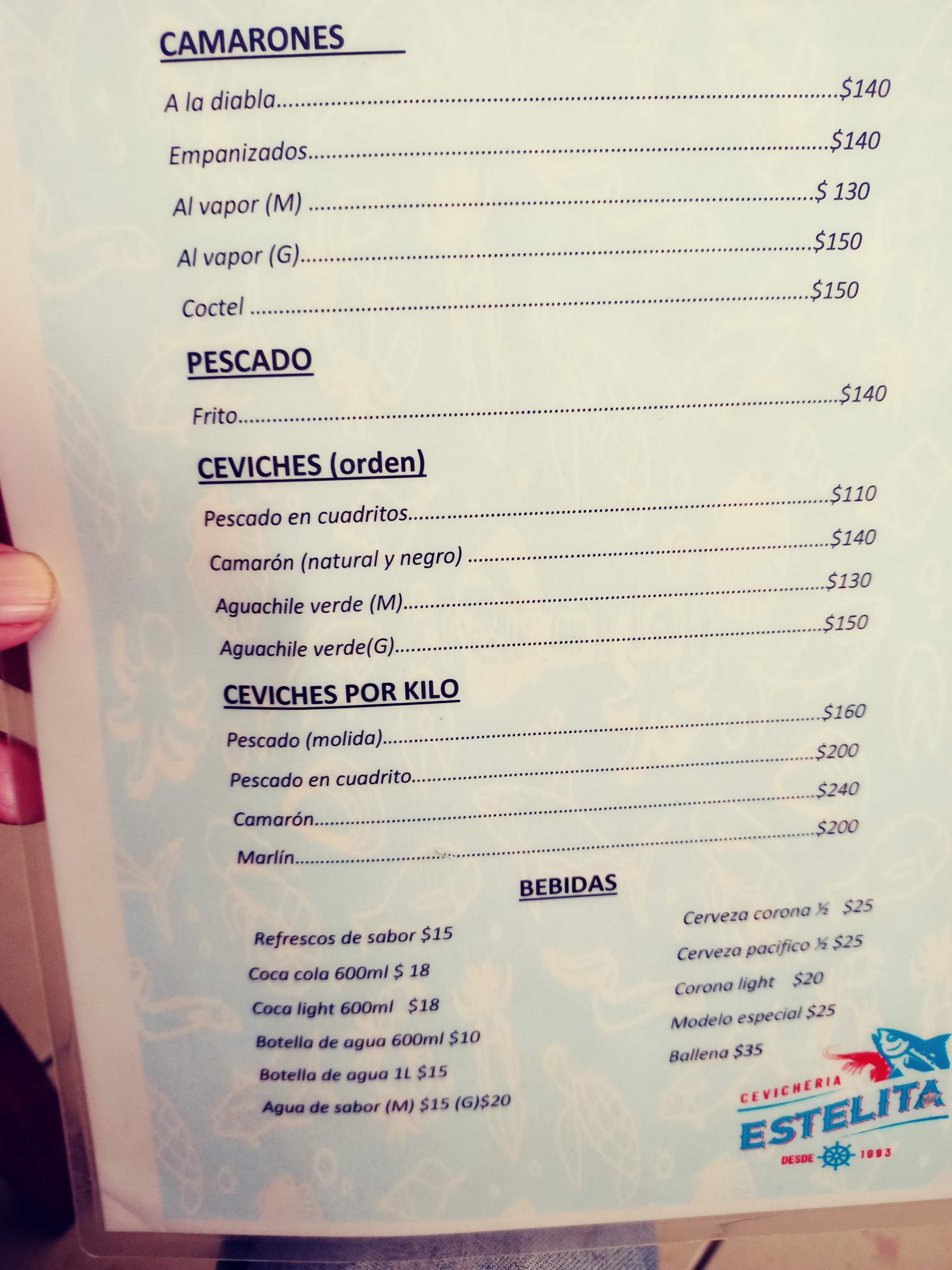 Cevicheria "Estelita" image 10