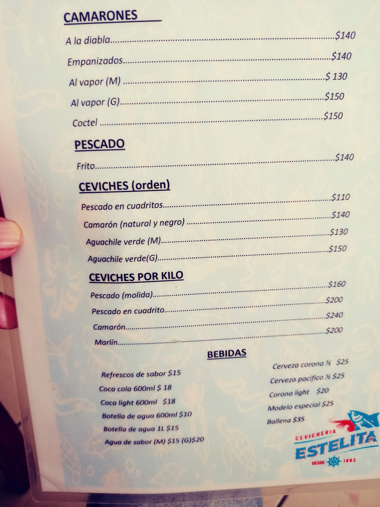 Cevicheria "Estelita" image 10