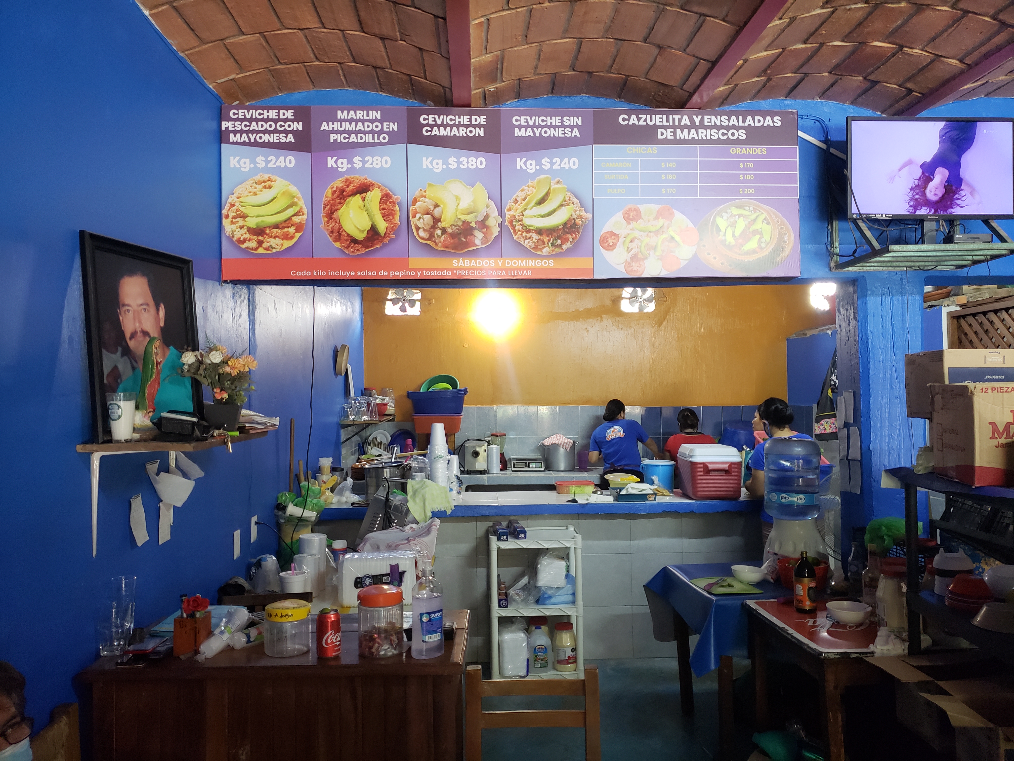 Mariscos El Firu image 2