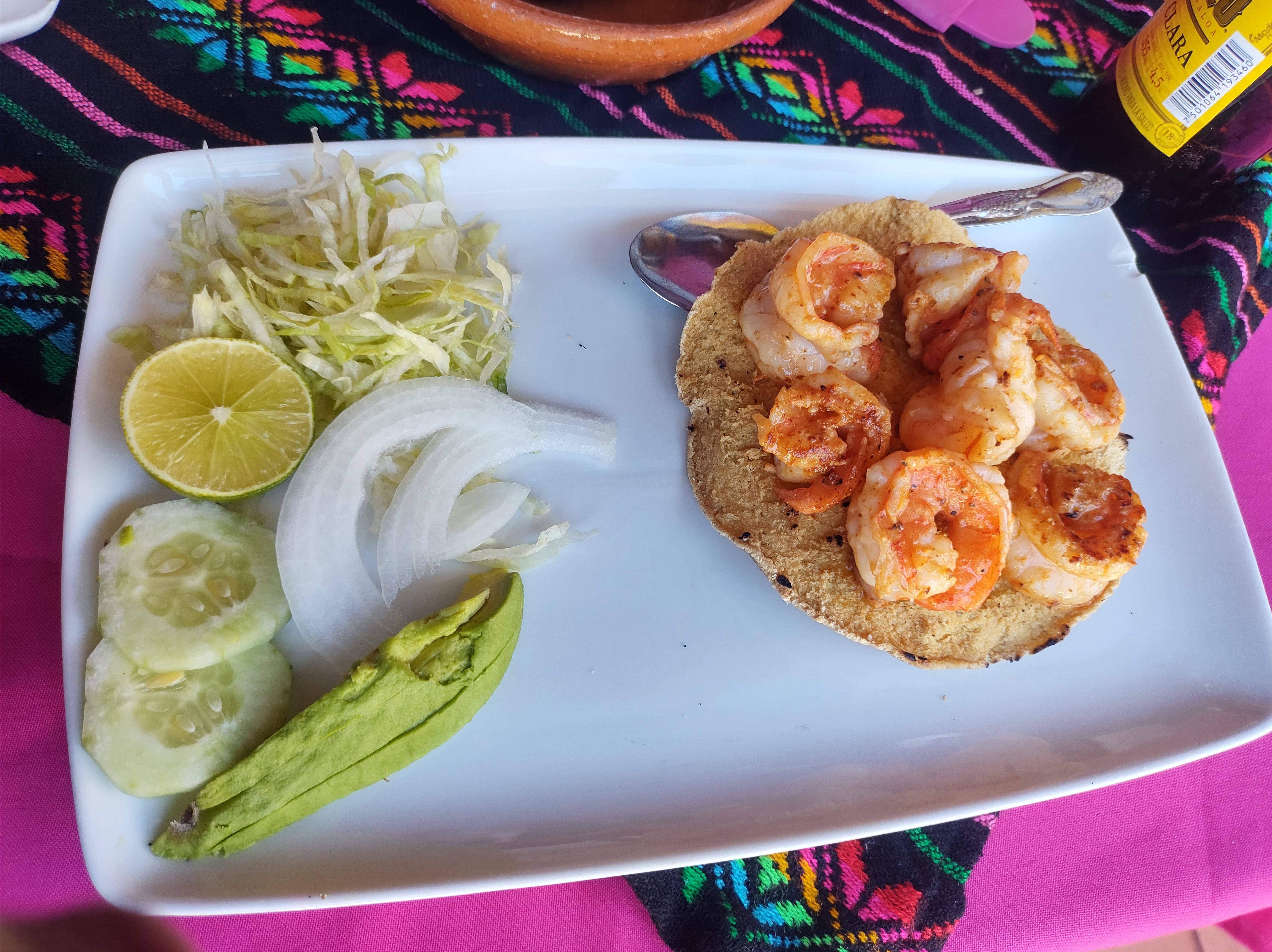 Antojitos Mexicanos "La Güera Linda" image 6