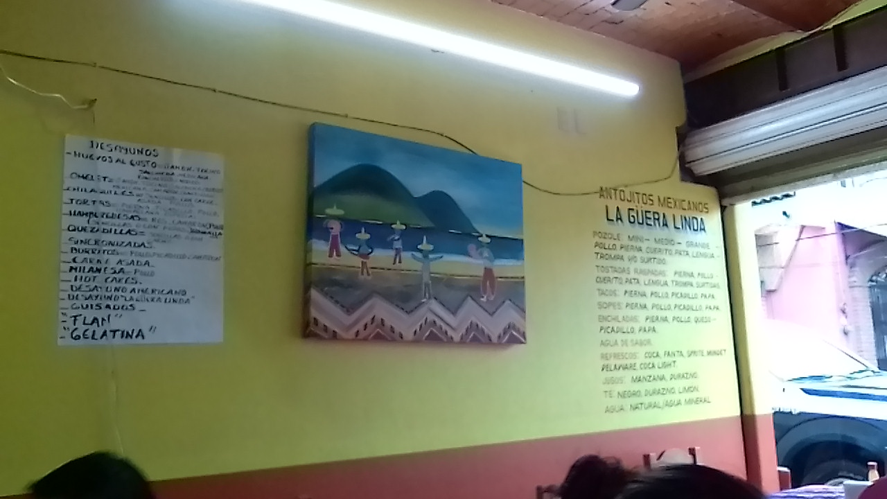 Antojitos Mexicanos "La Güera Linda" image 7