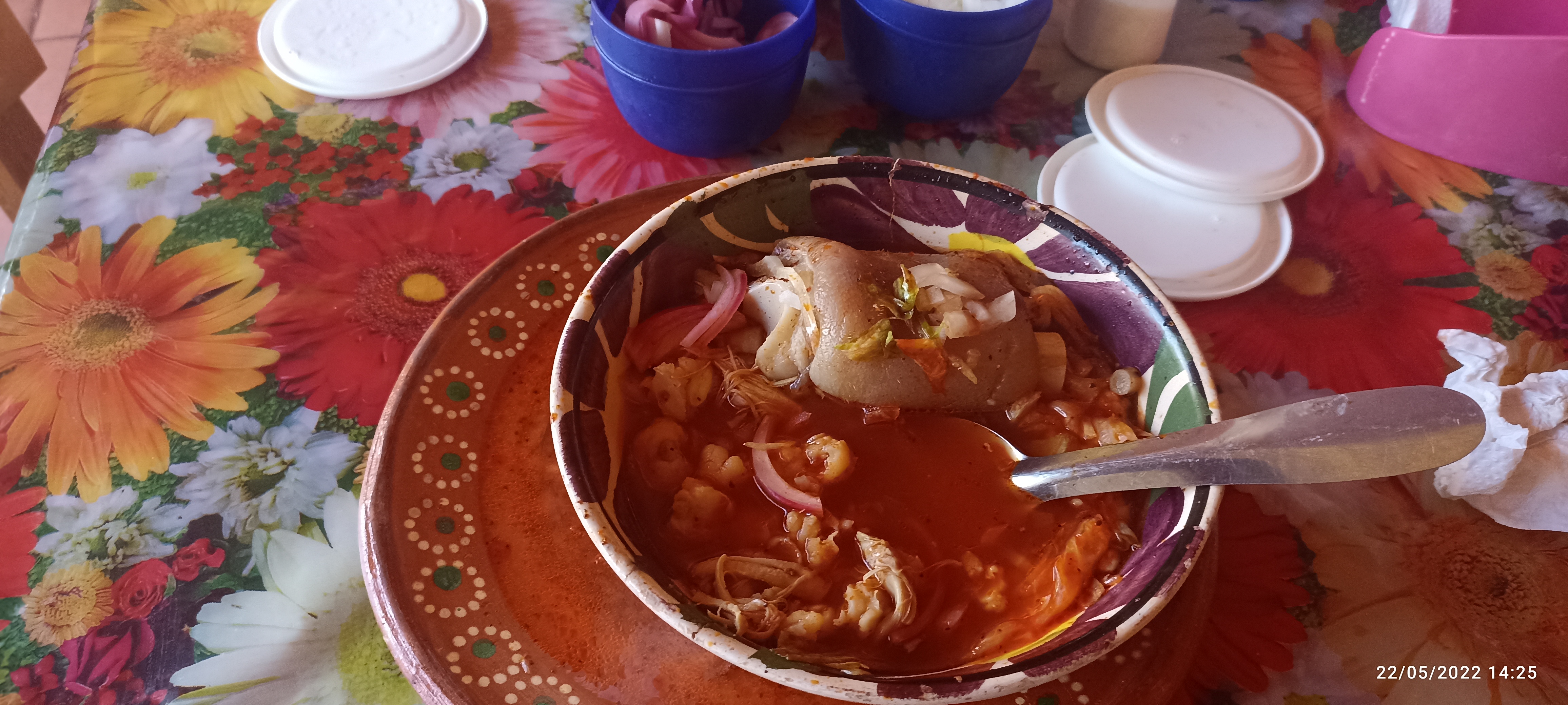 Antojitos Mexicanos "La Güera Linda" image 9