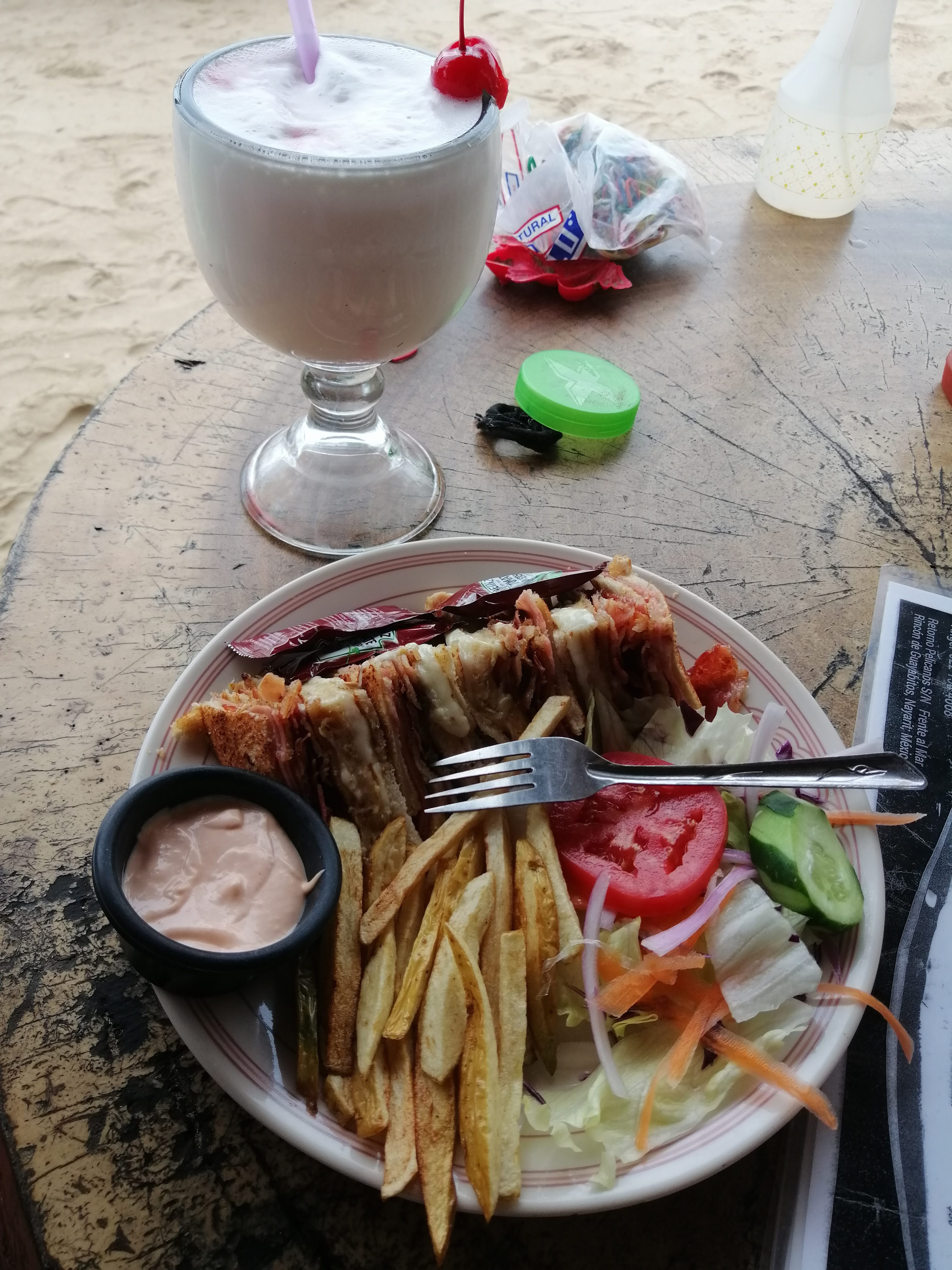 Bungalows Y Restaurant Los Brother's image 10