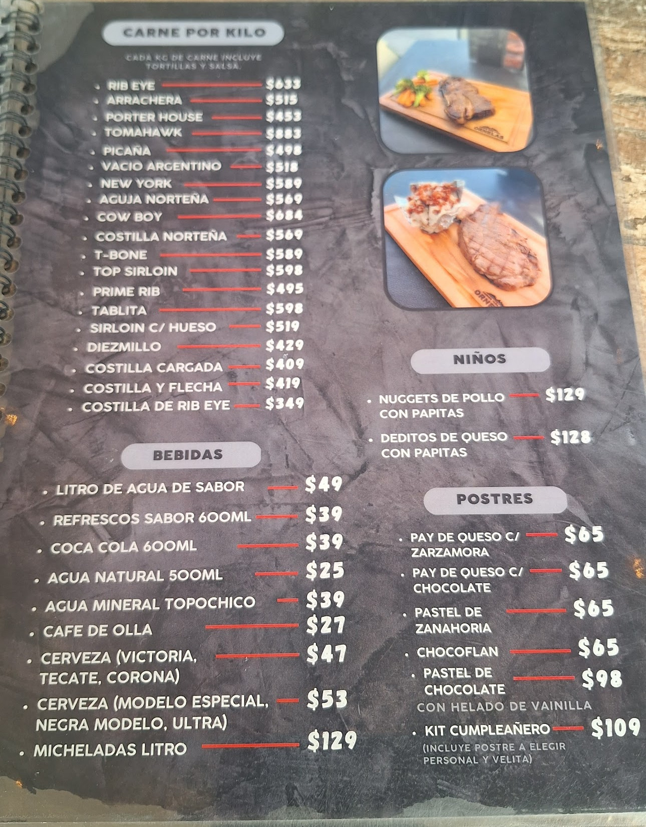 Carnes para asar Ornelas image 4