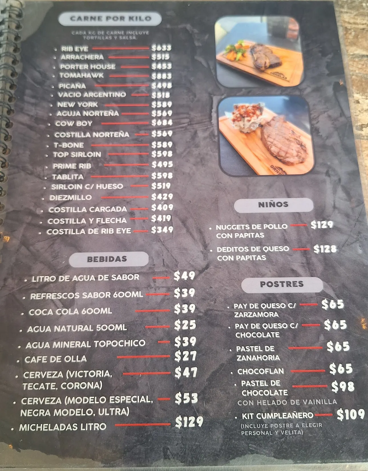 Carnes para asar Ornelas image 4