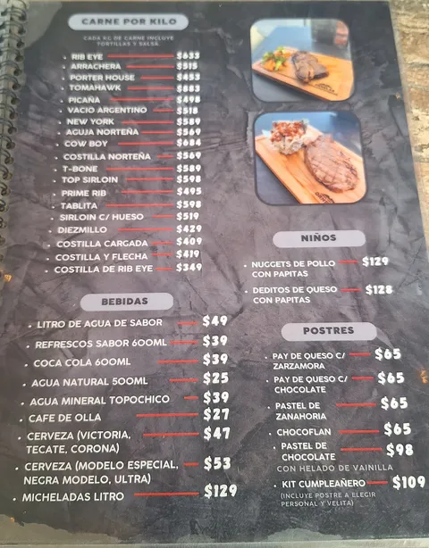 Carnes para asar Ornelas image 4