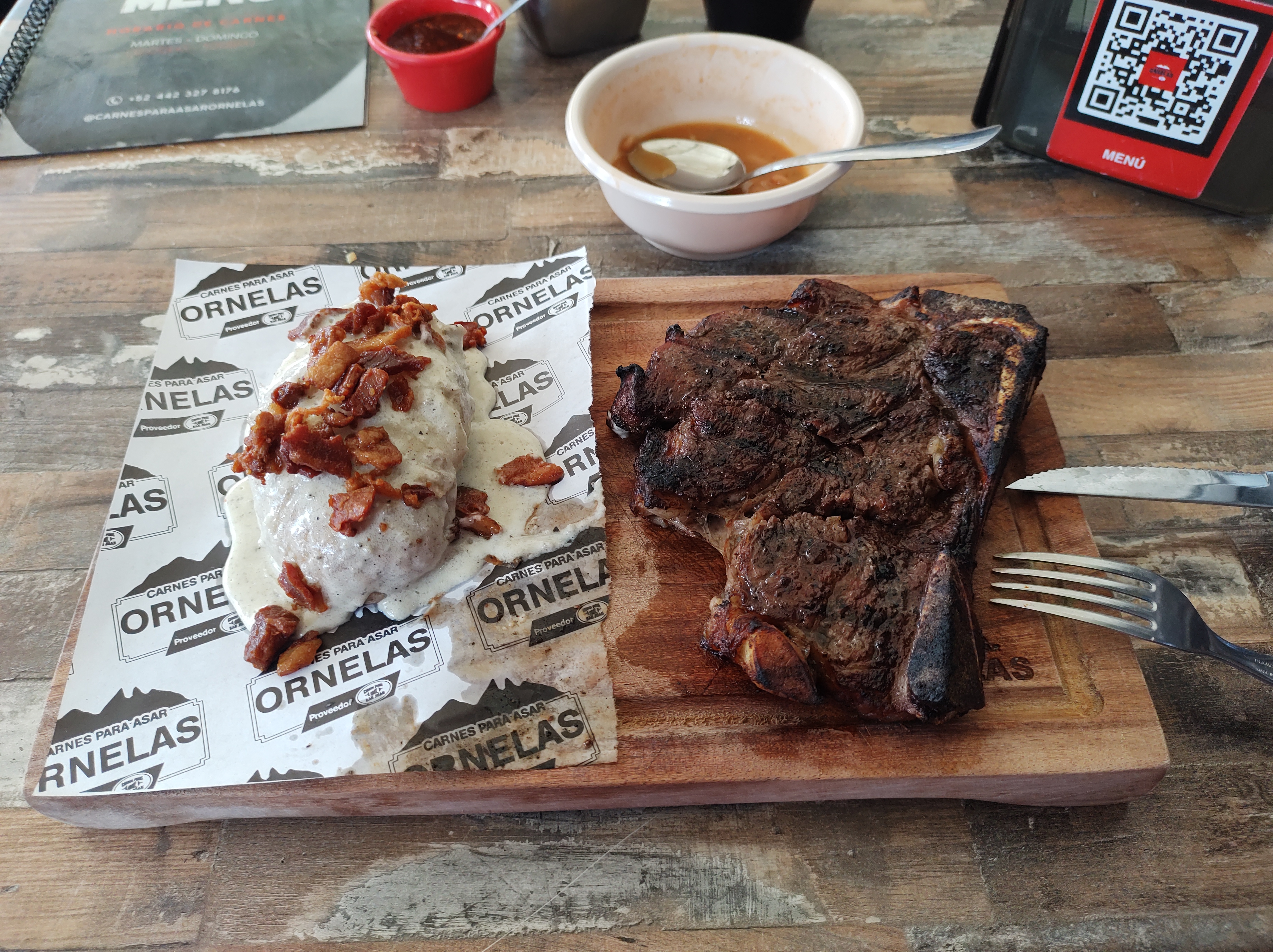 Carnes para asar Ornelas image 8