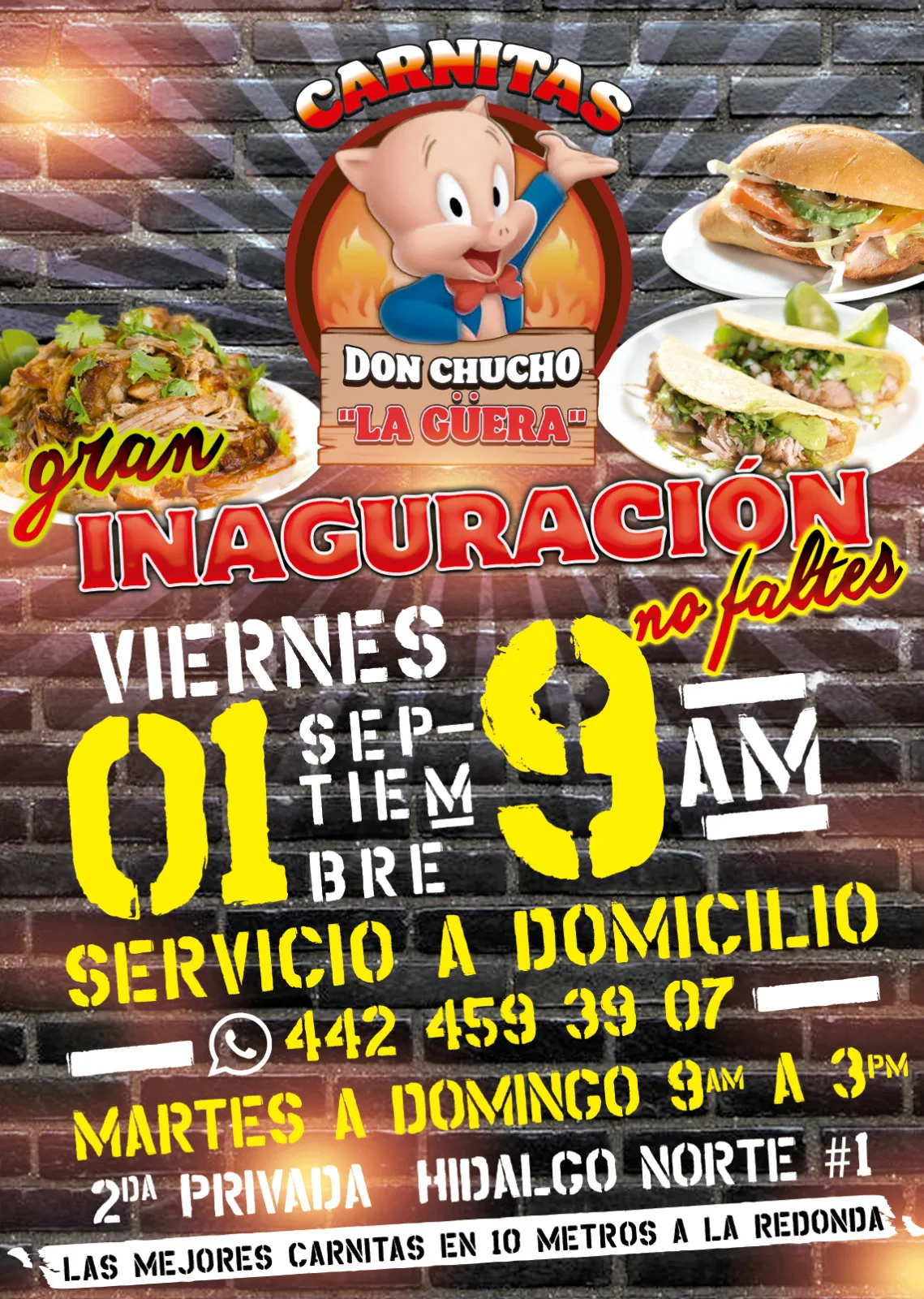 Carnitas Don Chucho Sucursal La Güera image 9