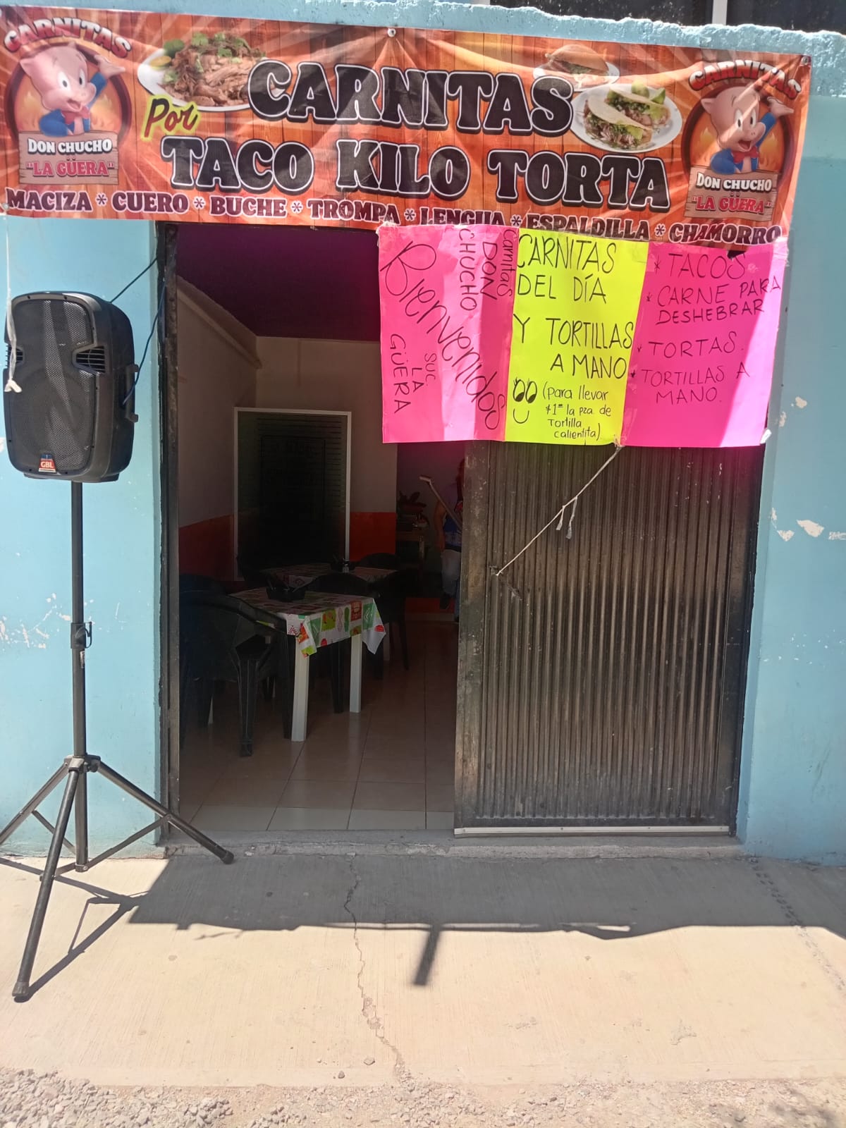 Carnitas Don Chucho Sucursal La Güera image 10