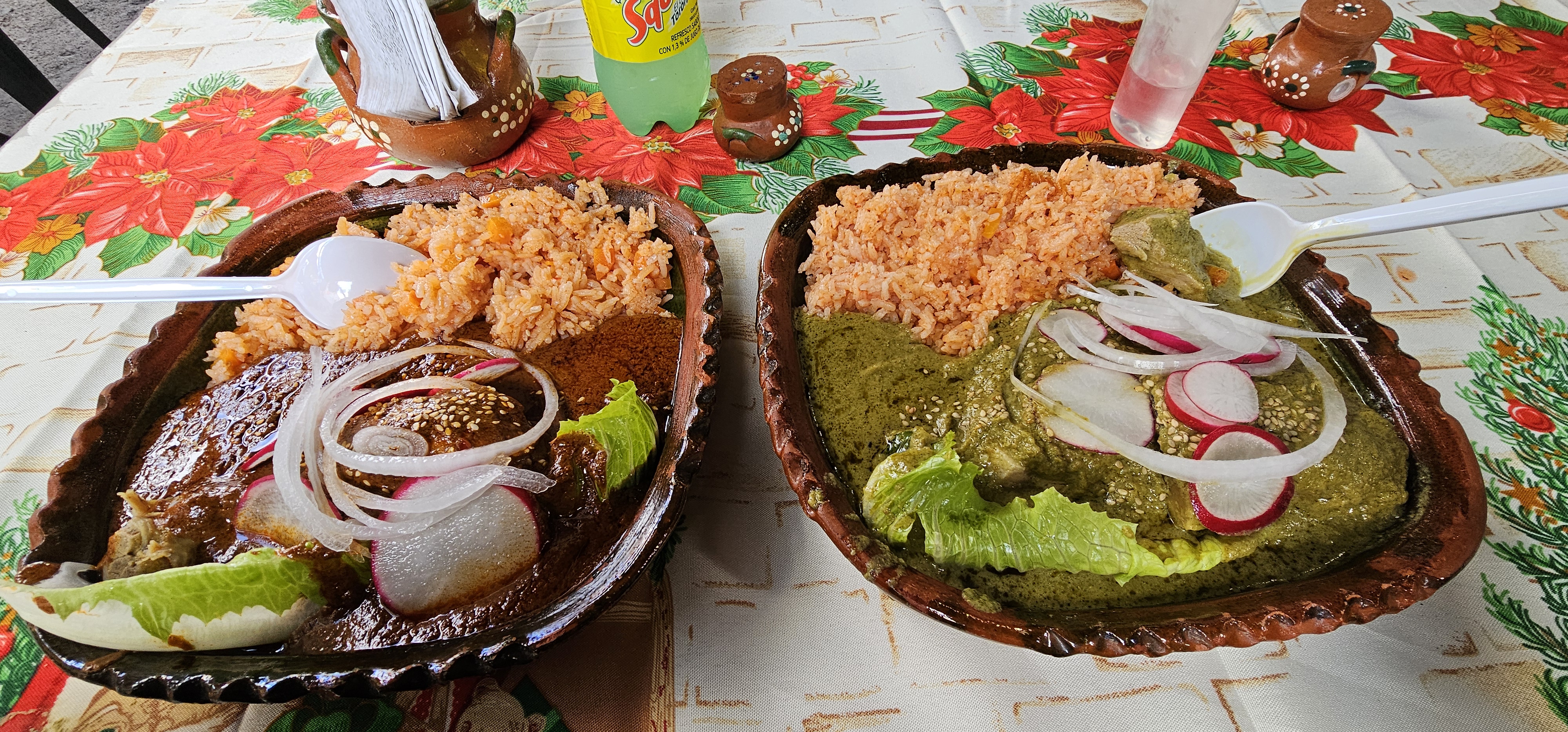 Mole Doña Martha image 2