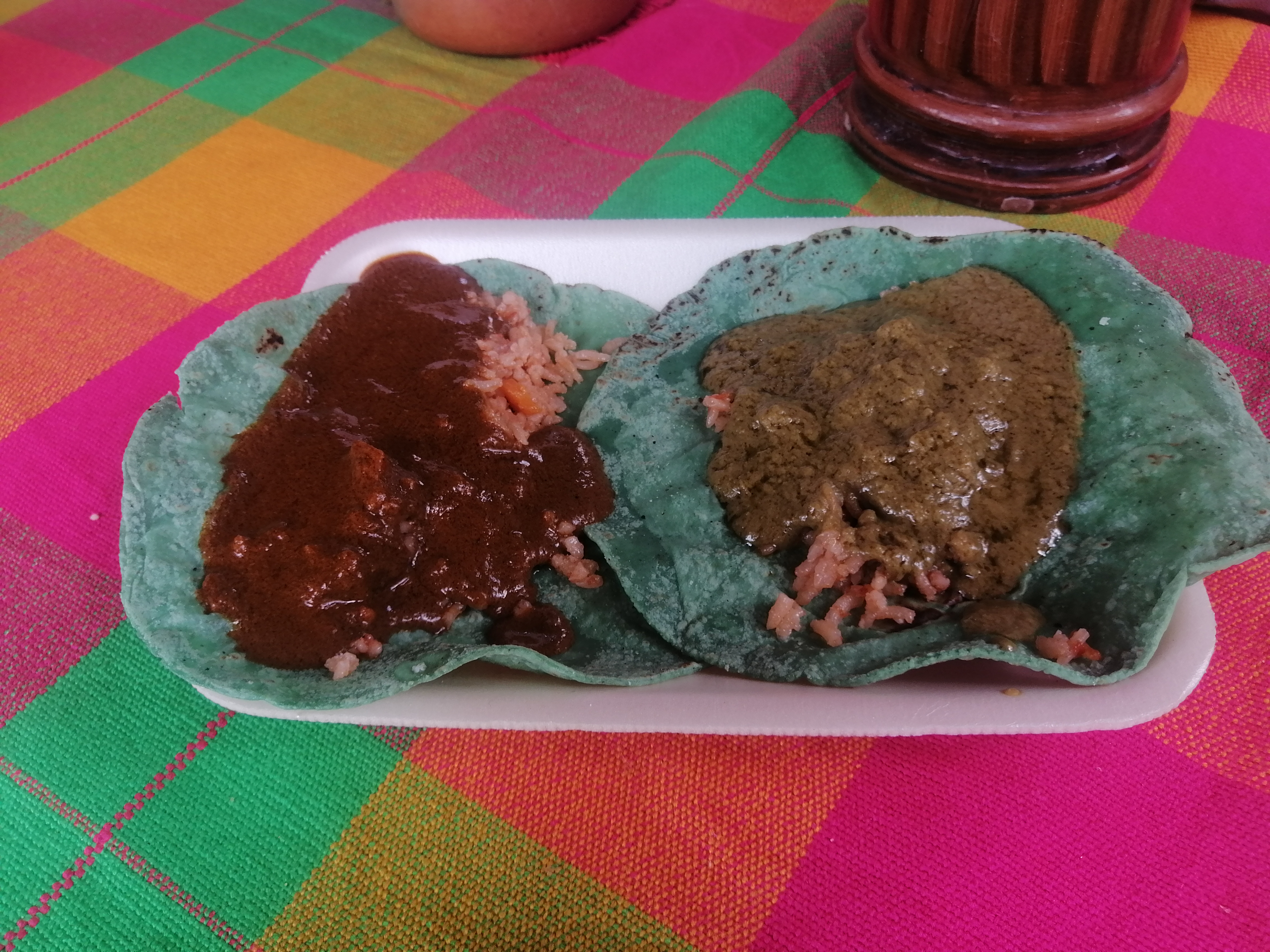 Mole Doña Martha image 4