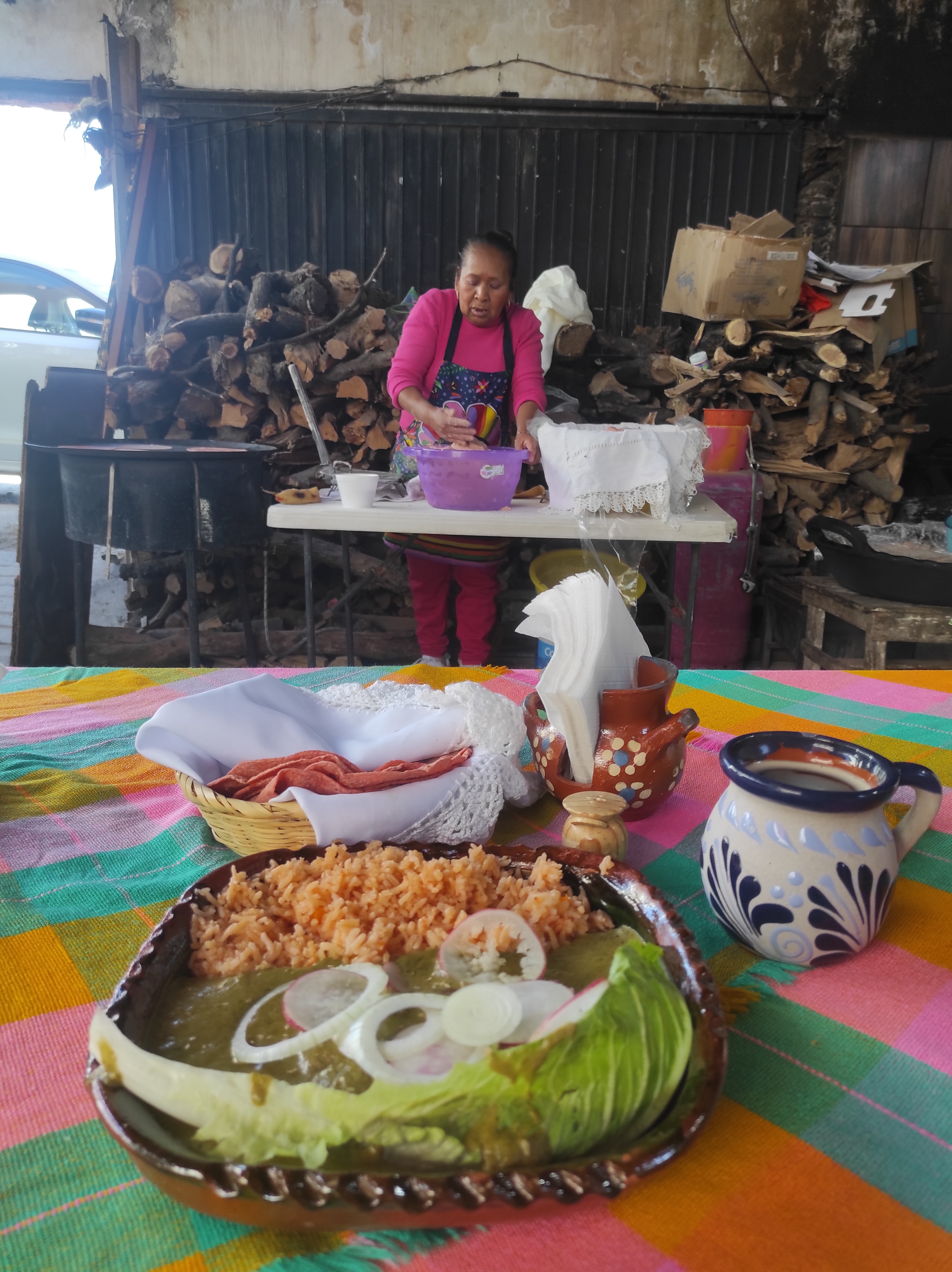 Mole Doña Martha image 6