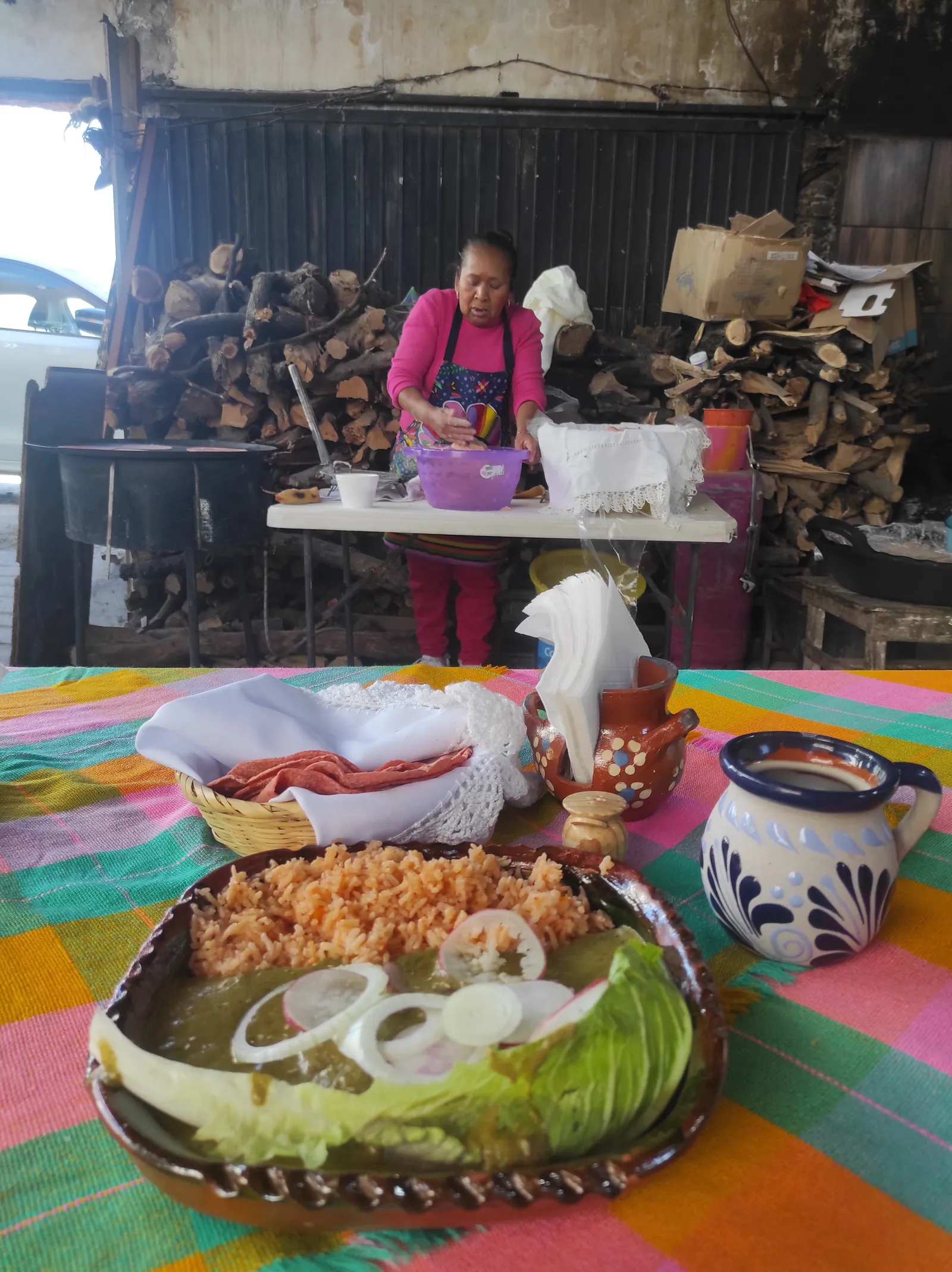 Mole Doña Martha image 6