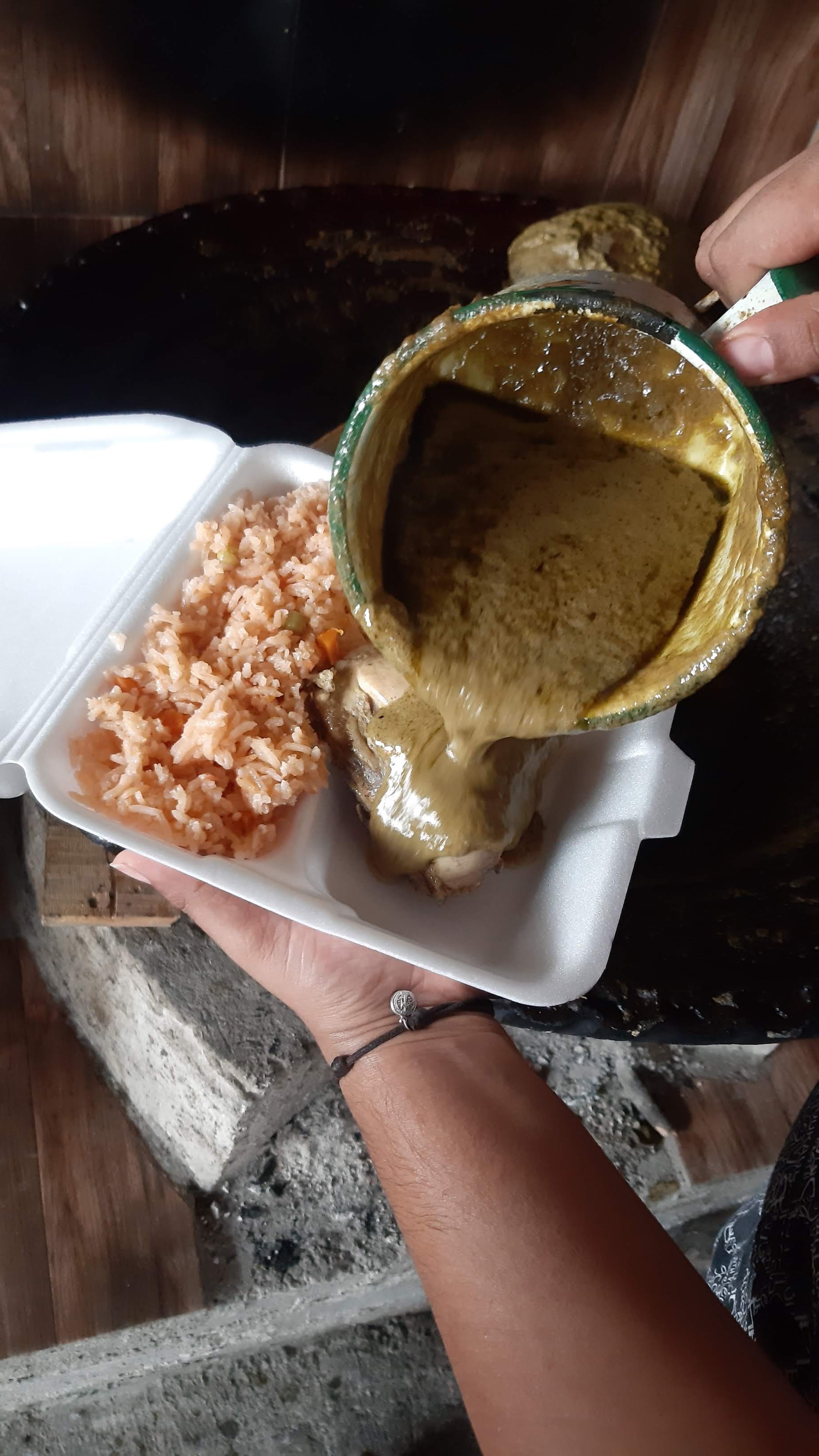 Mole Doña Martha image 10