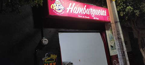Alex burger image 1