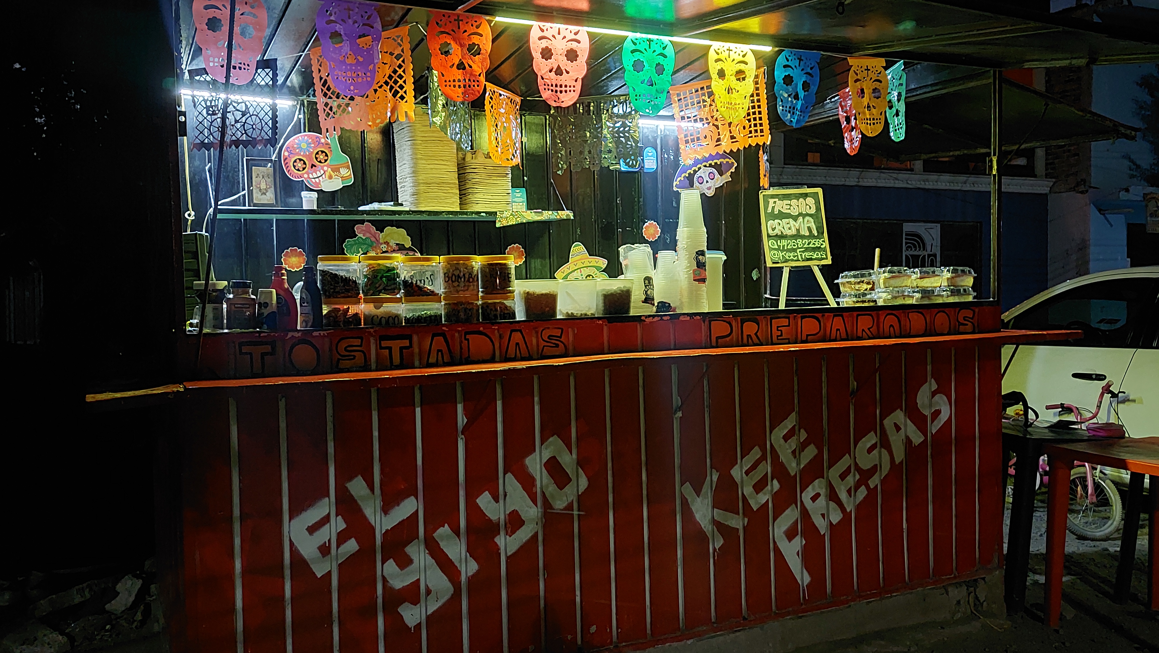 Kee Fresas Qro image 1