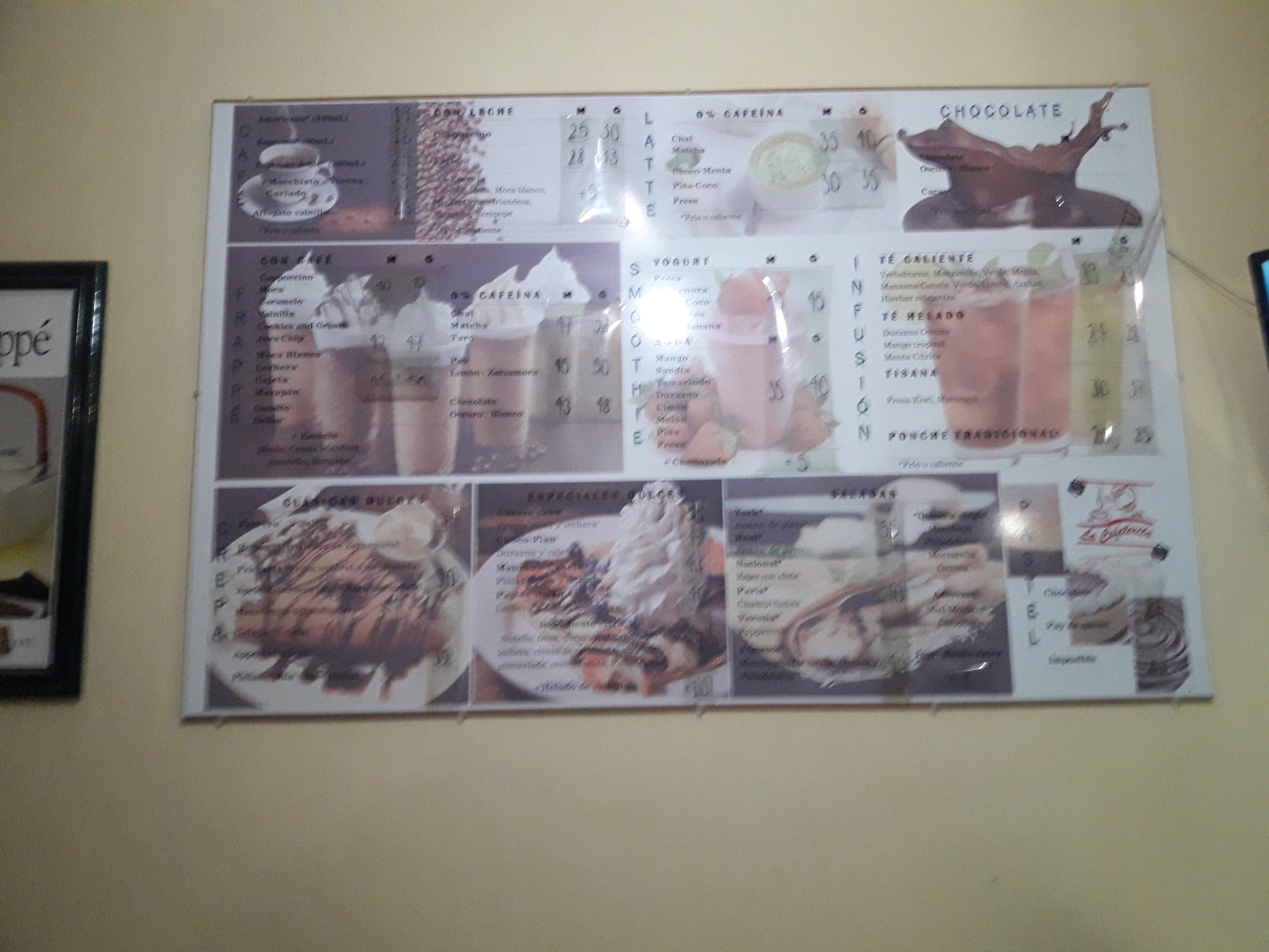 La Cafeterita de Isabelle image 8