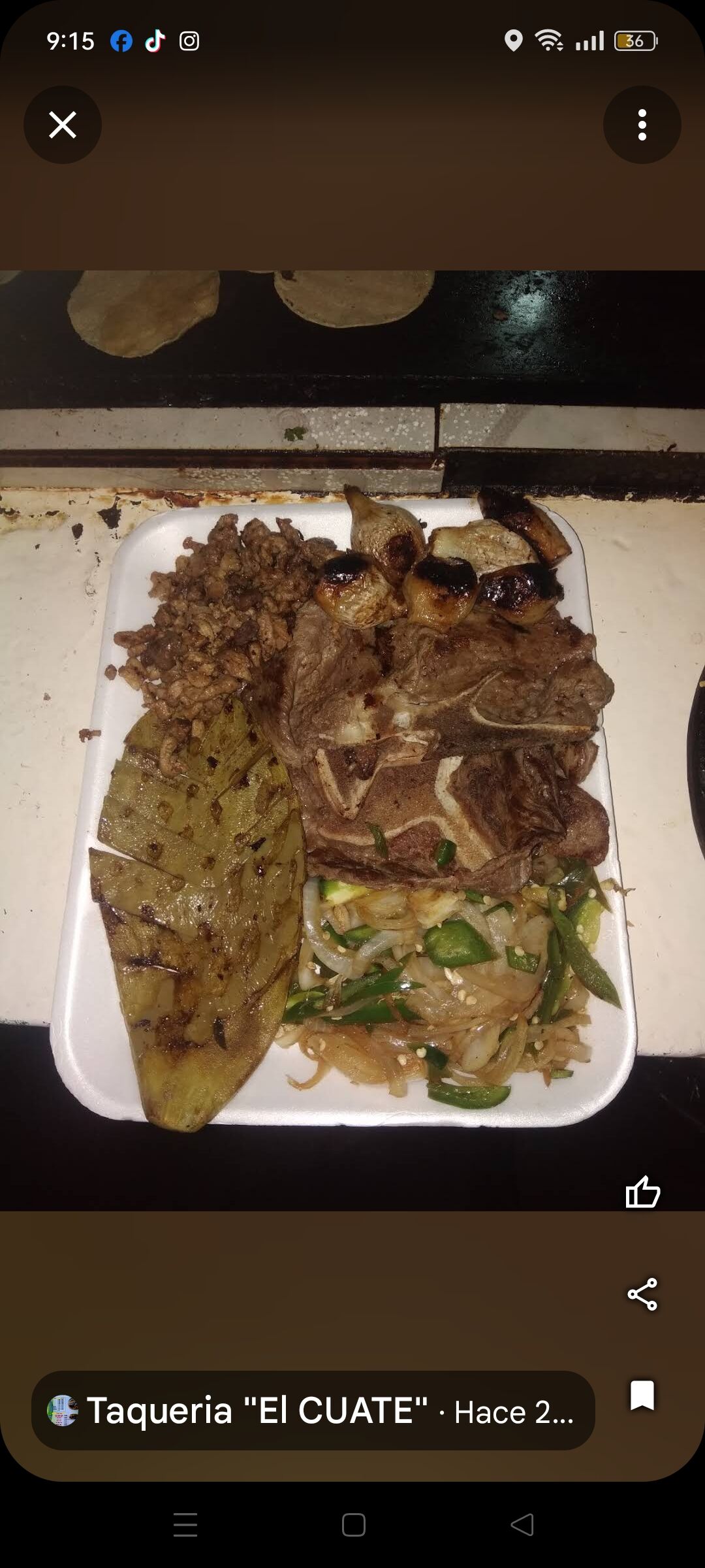 Taqueria "El CUATE" image 5