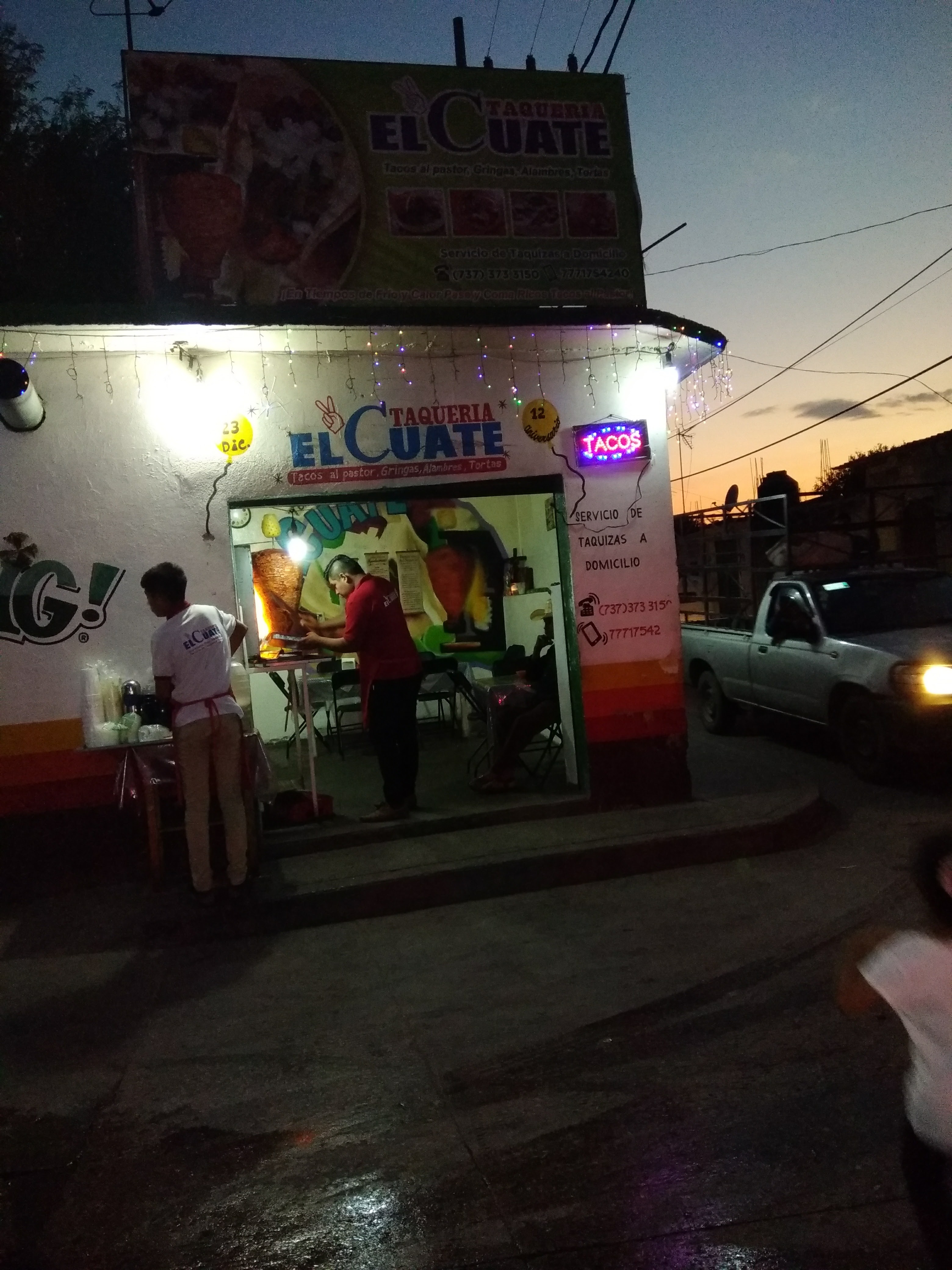 Taqueria "El CUATE" image 8