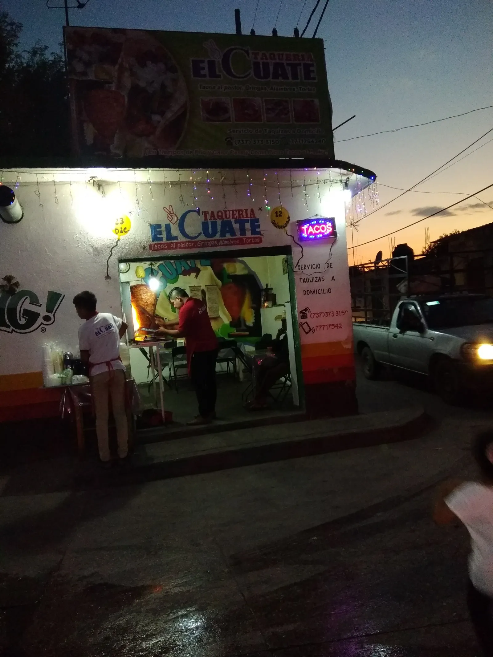 Taqueria "El CUATE" image 8