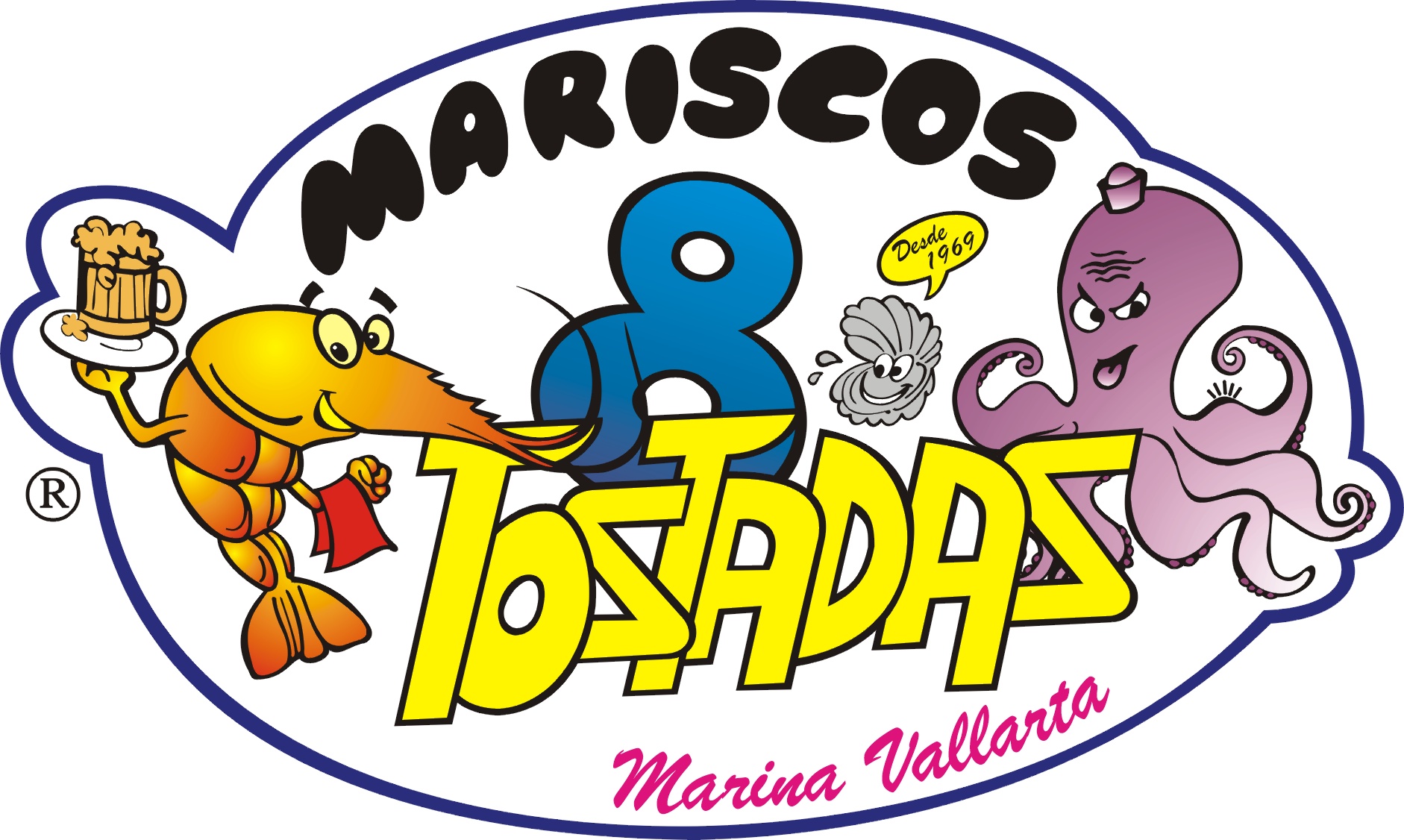 Mariscos 8 Tostadas image 4