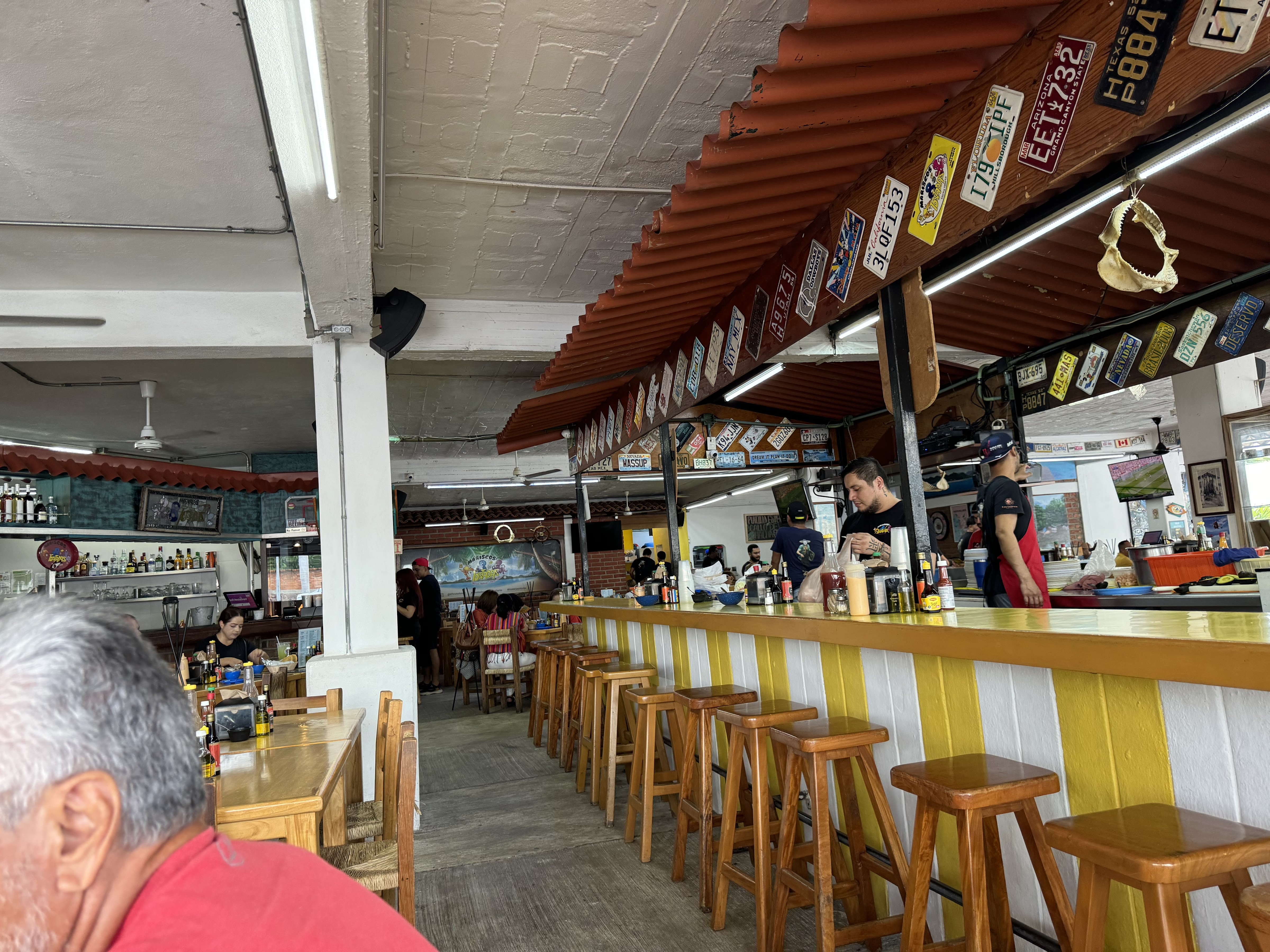 Mariscos 8 Tostadas image 6