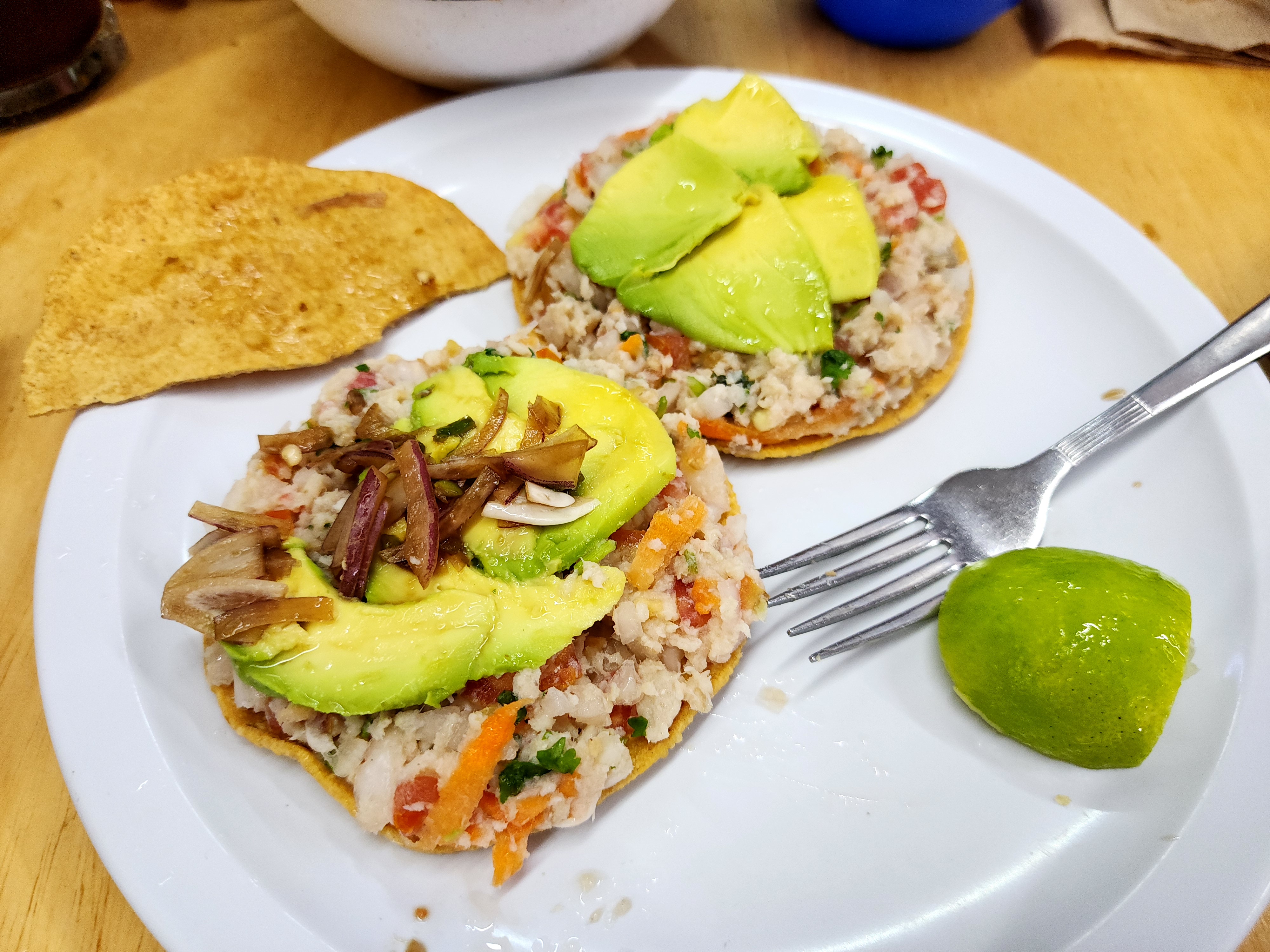 Mariscos 8 Tostadas image 7