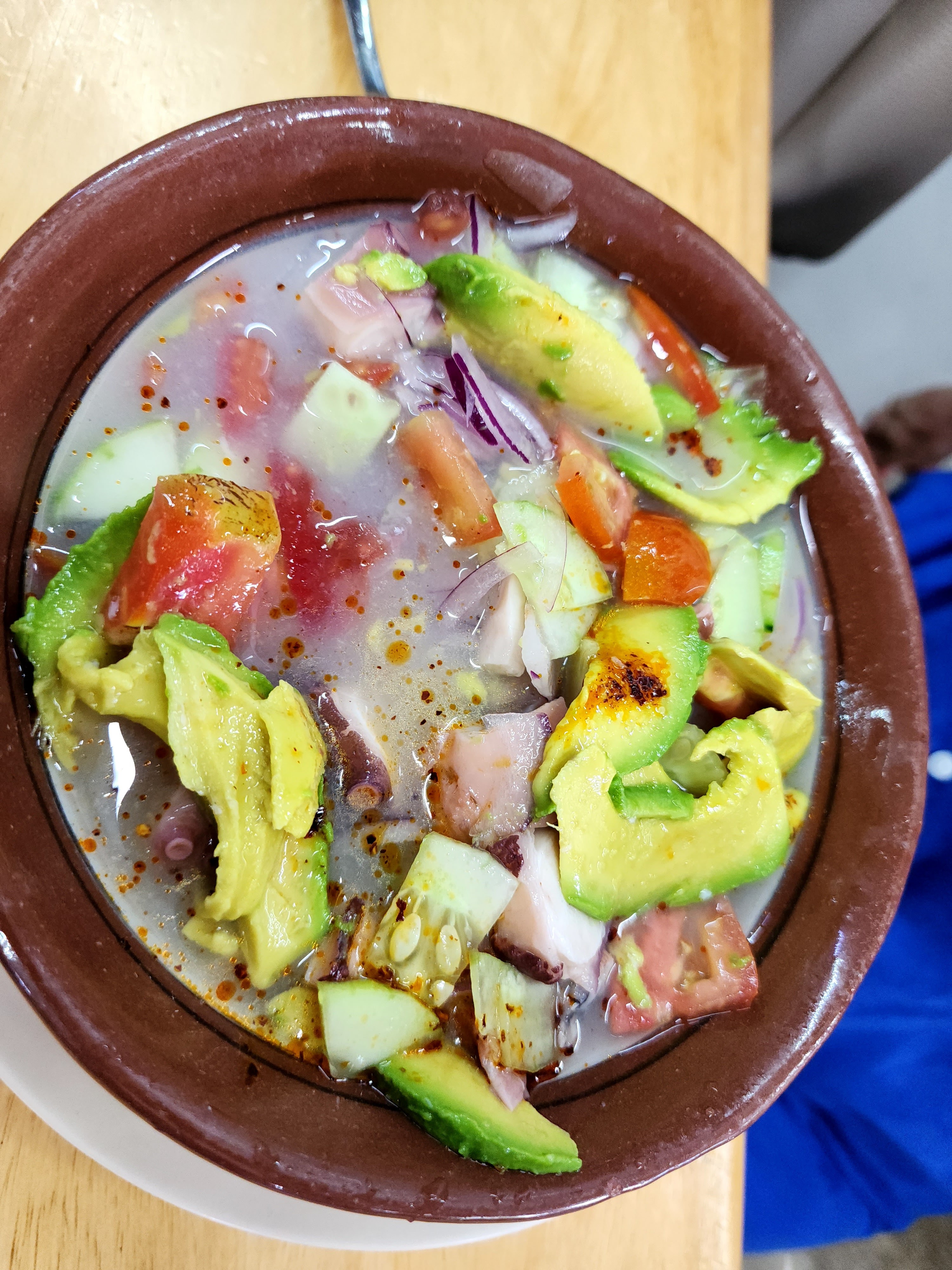 Mariscos 8 Tostadas image 8