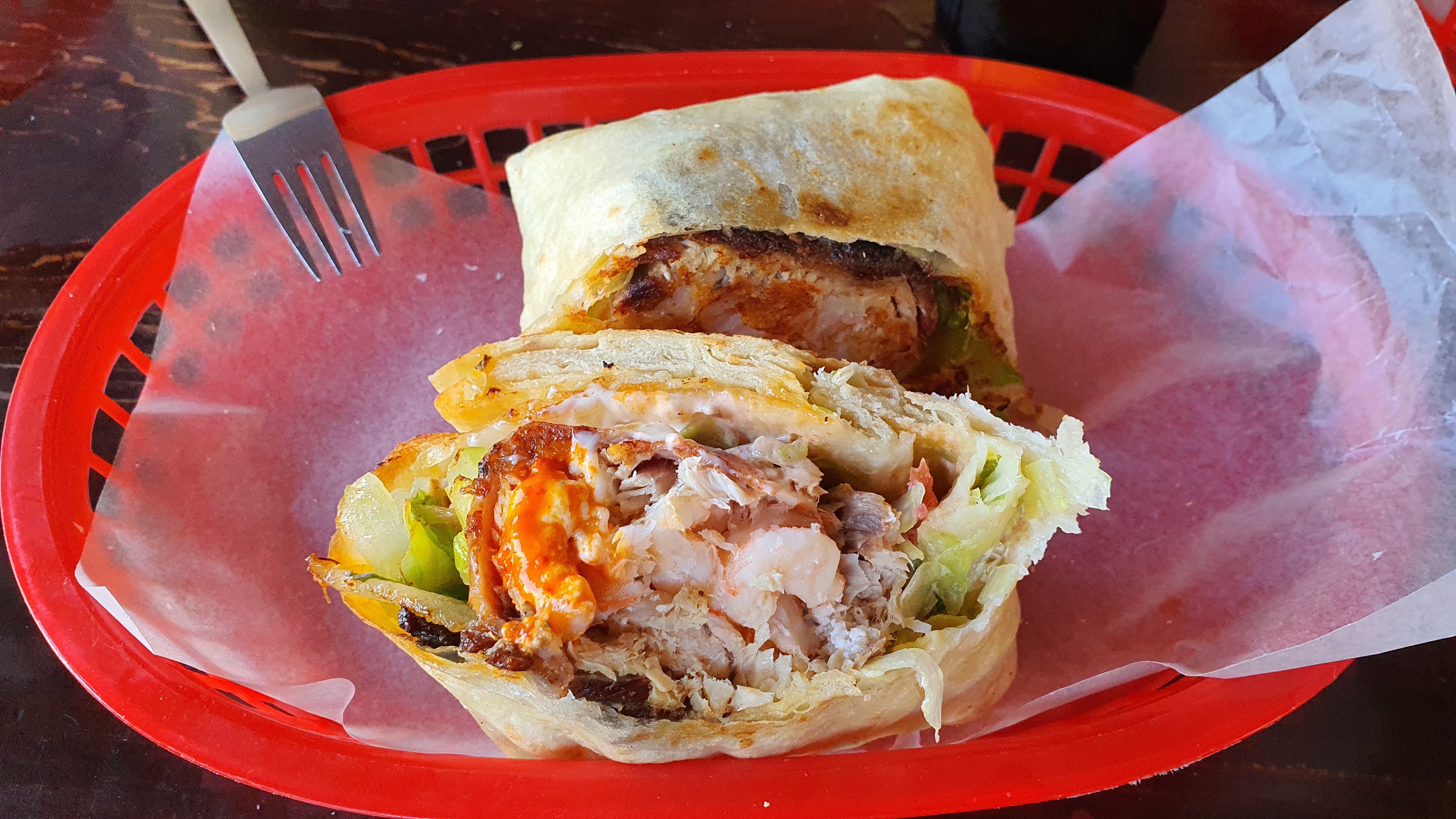 Burritas Barra image 2