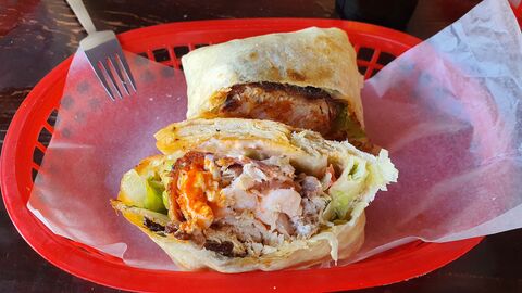 Burritas Barra image 2