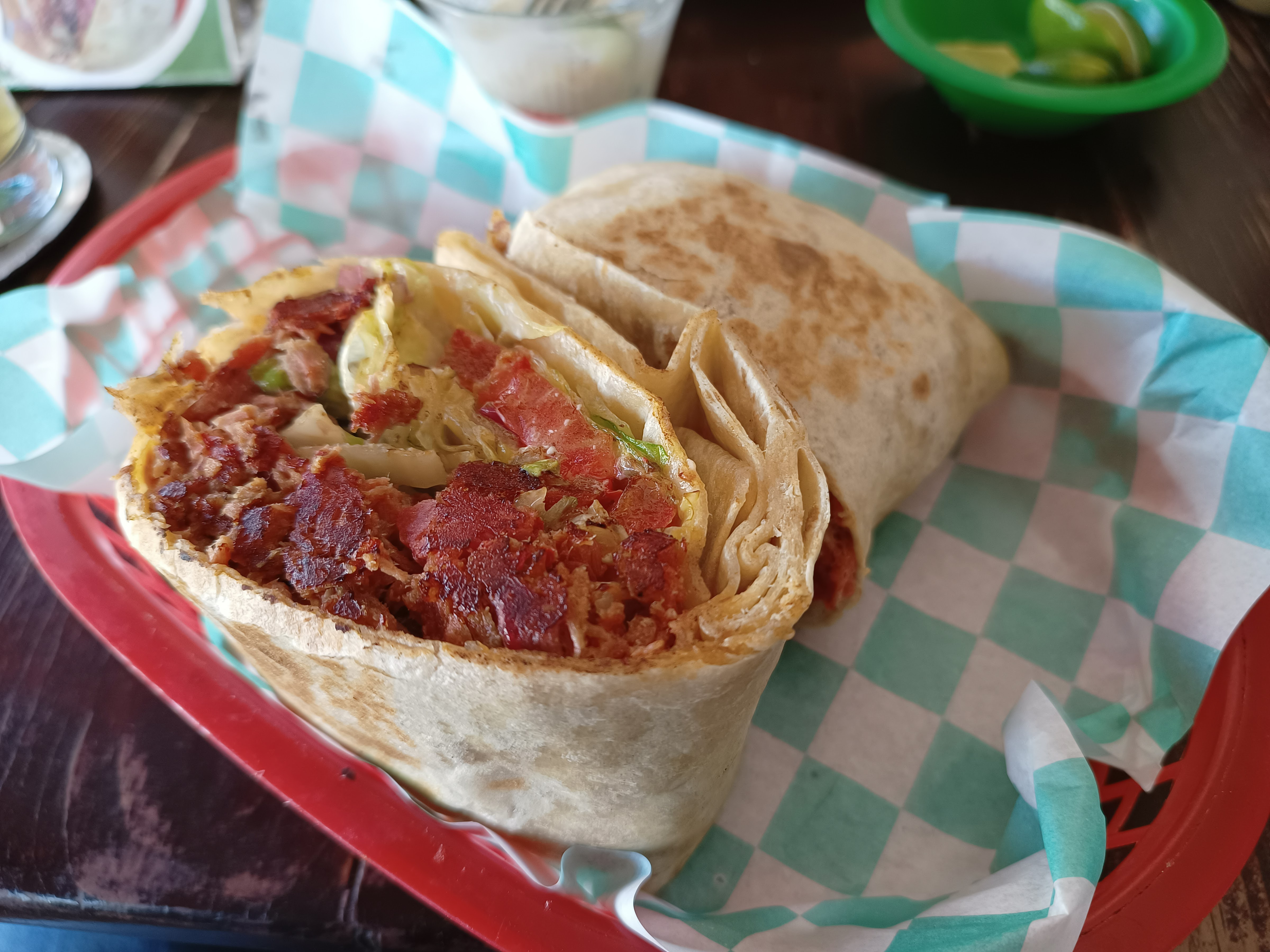 Burritas Barra image 3