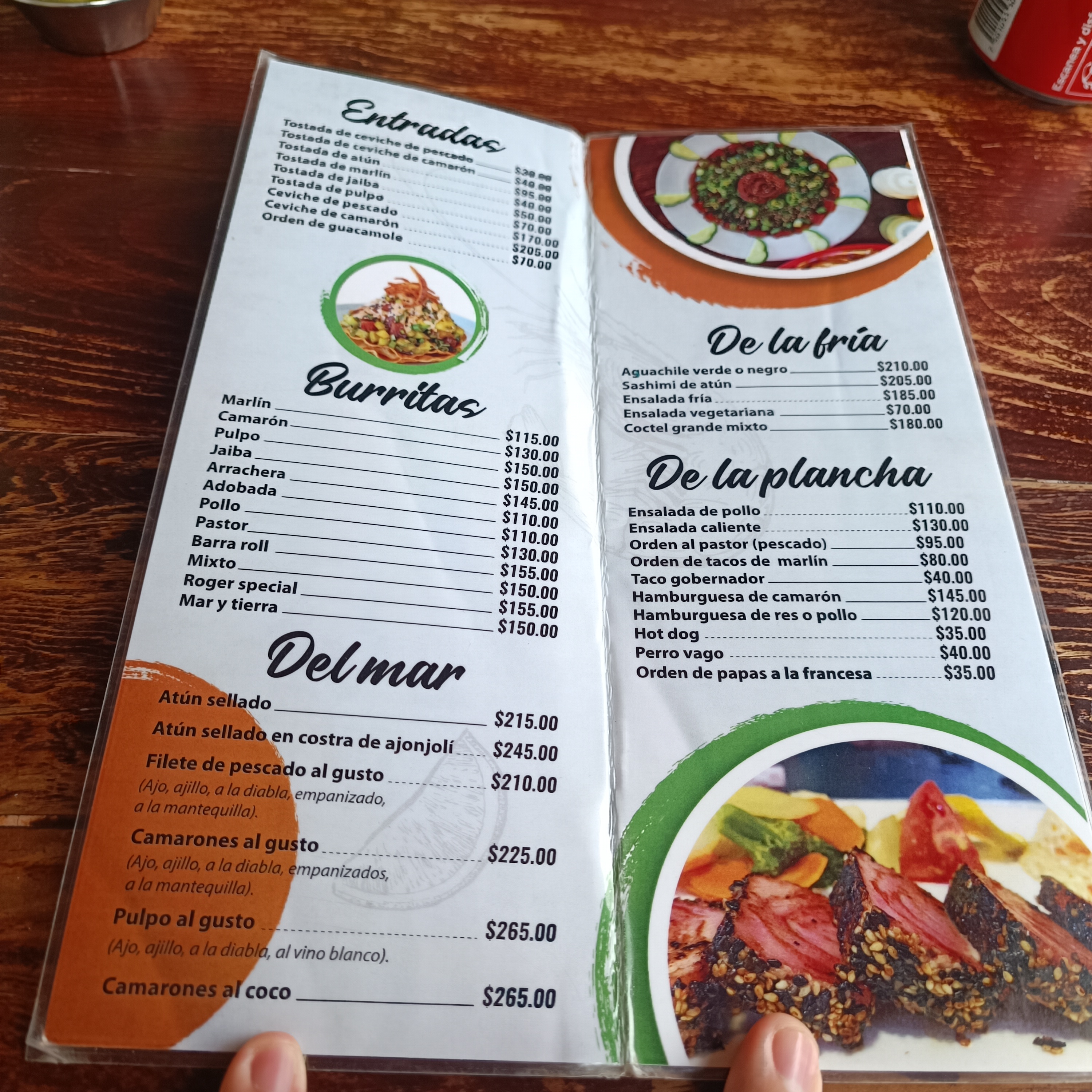 Burritas Barra image 9