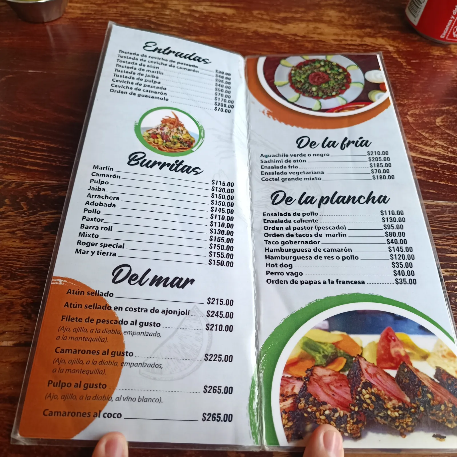 Burritas Barra image 9