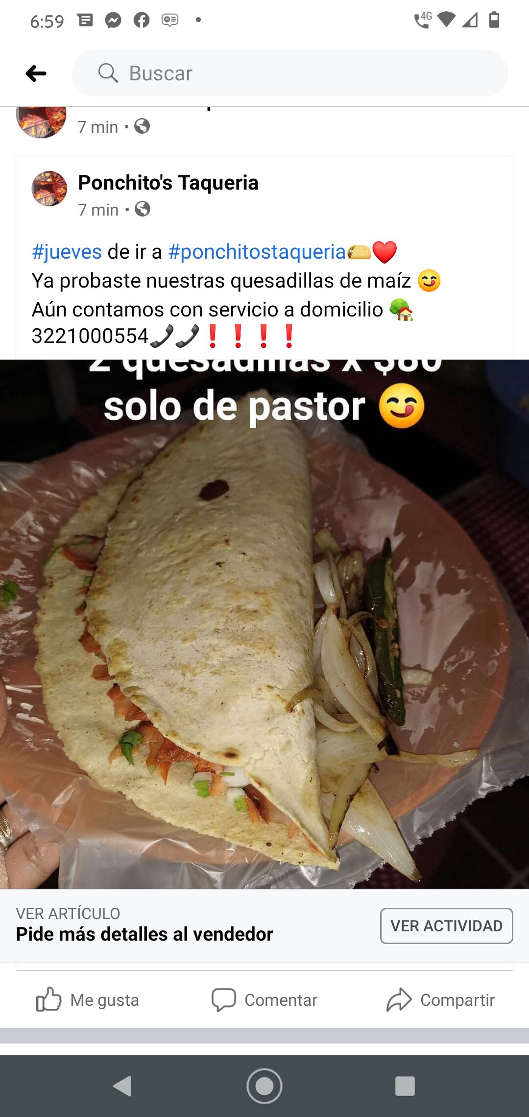 Ponchito's taquería image 2