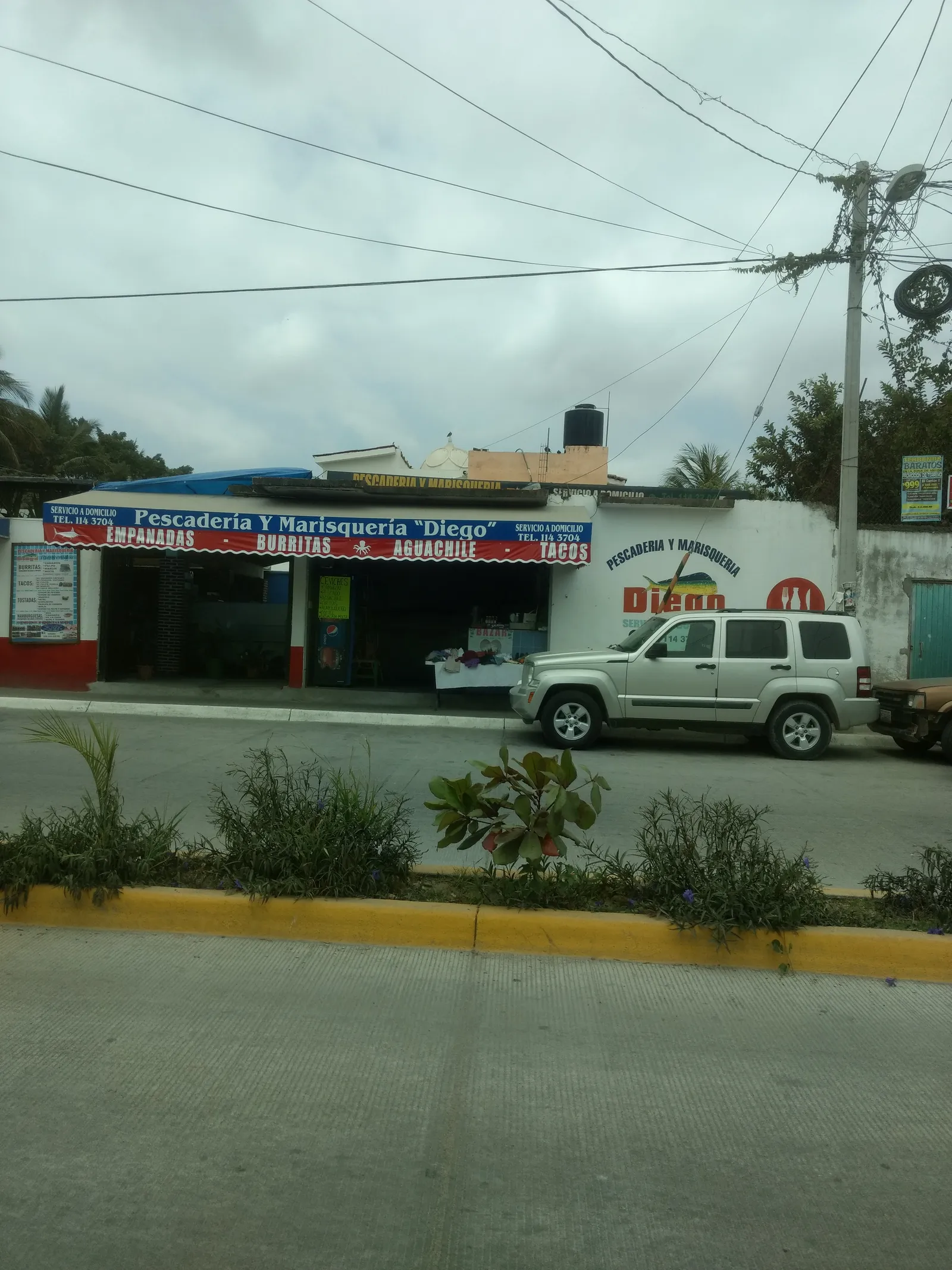 Pescadería y Marisquería Diego image 6