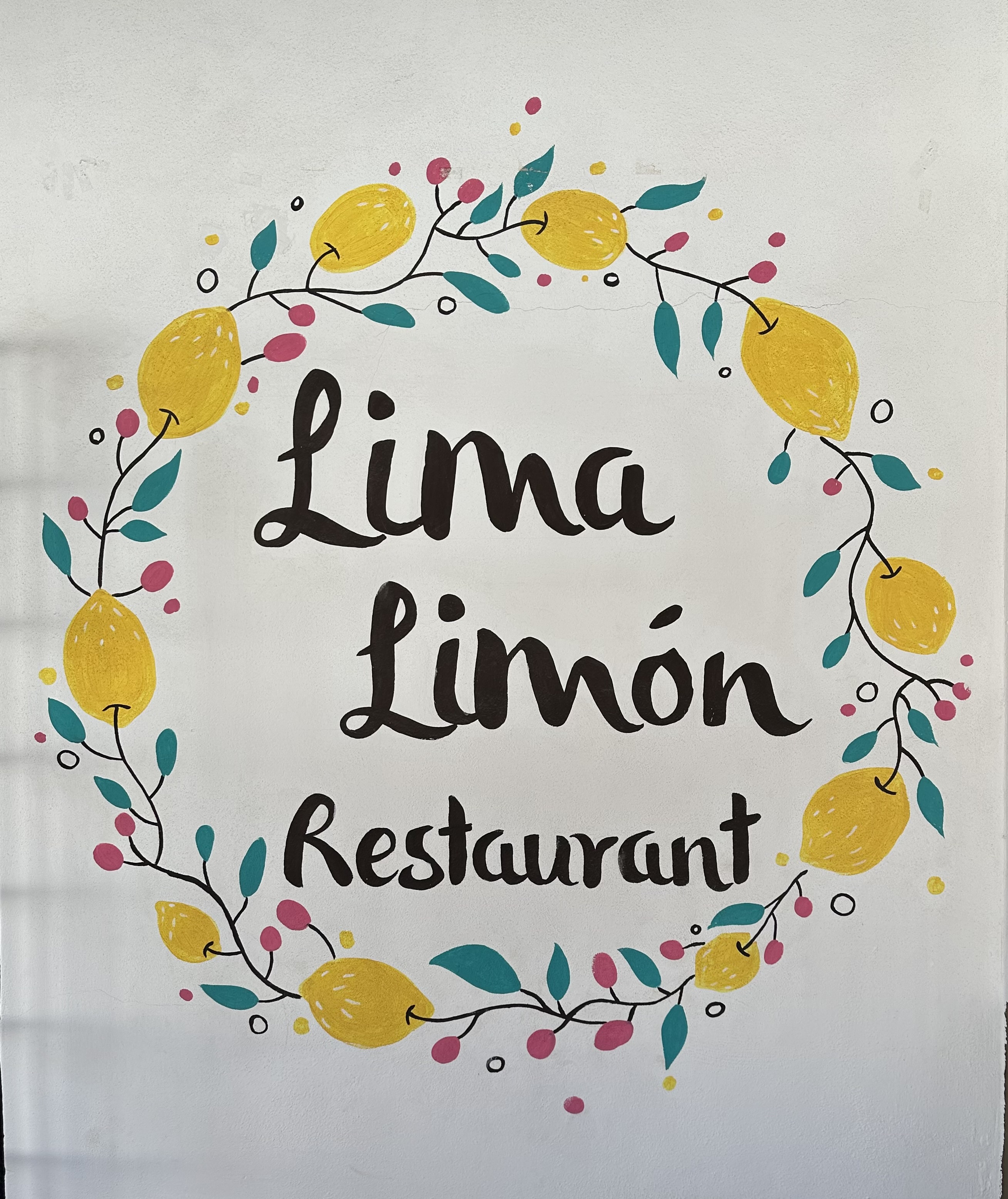 Lima Limón Restaurant image 4