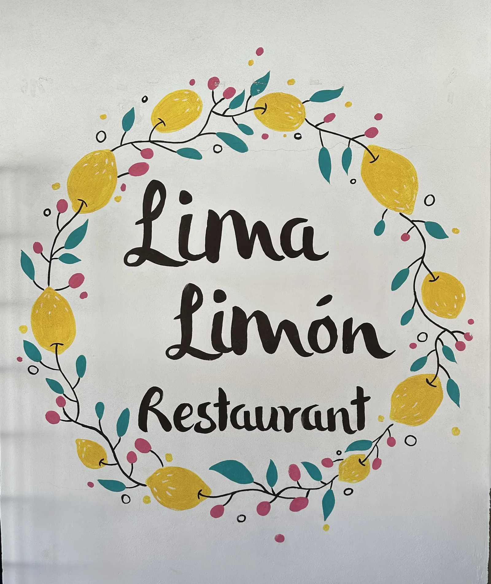 Lima Limón Restaurant image 4