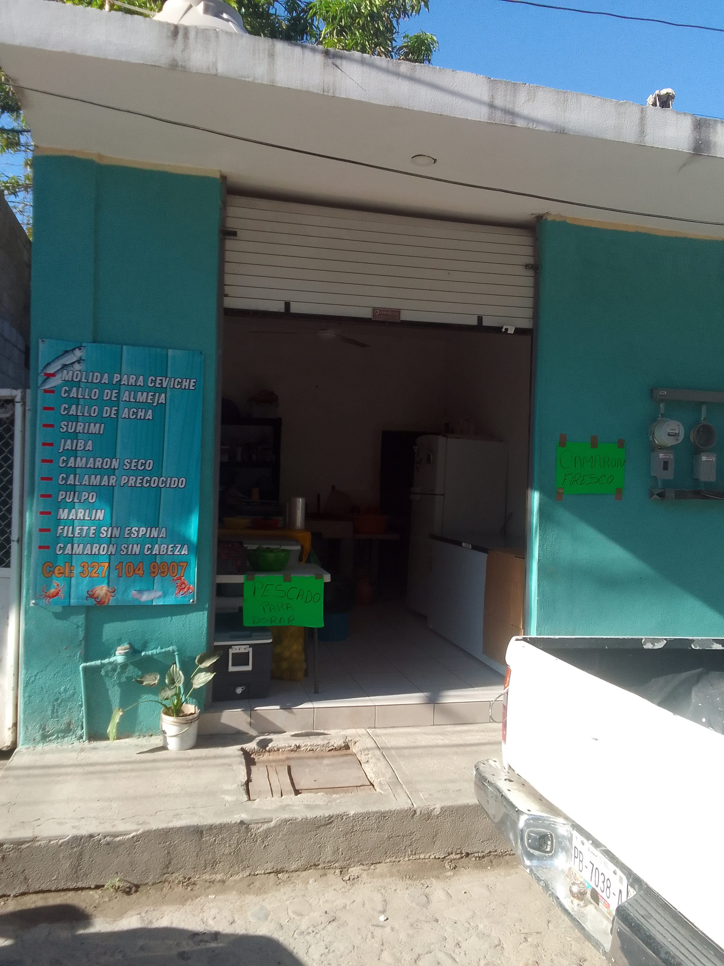 Camaronera las juntas image 1