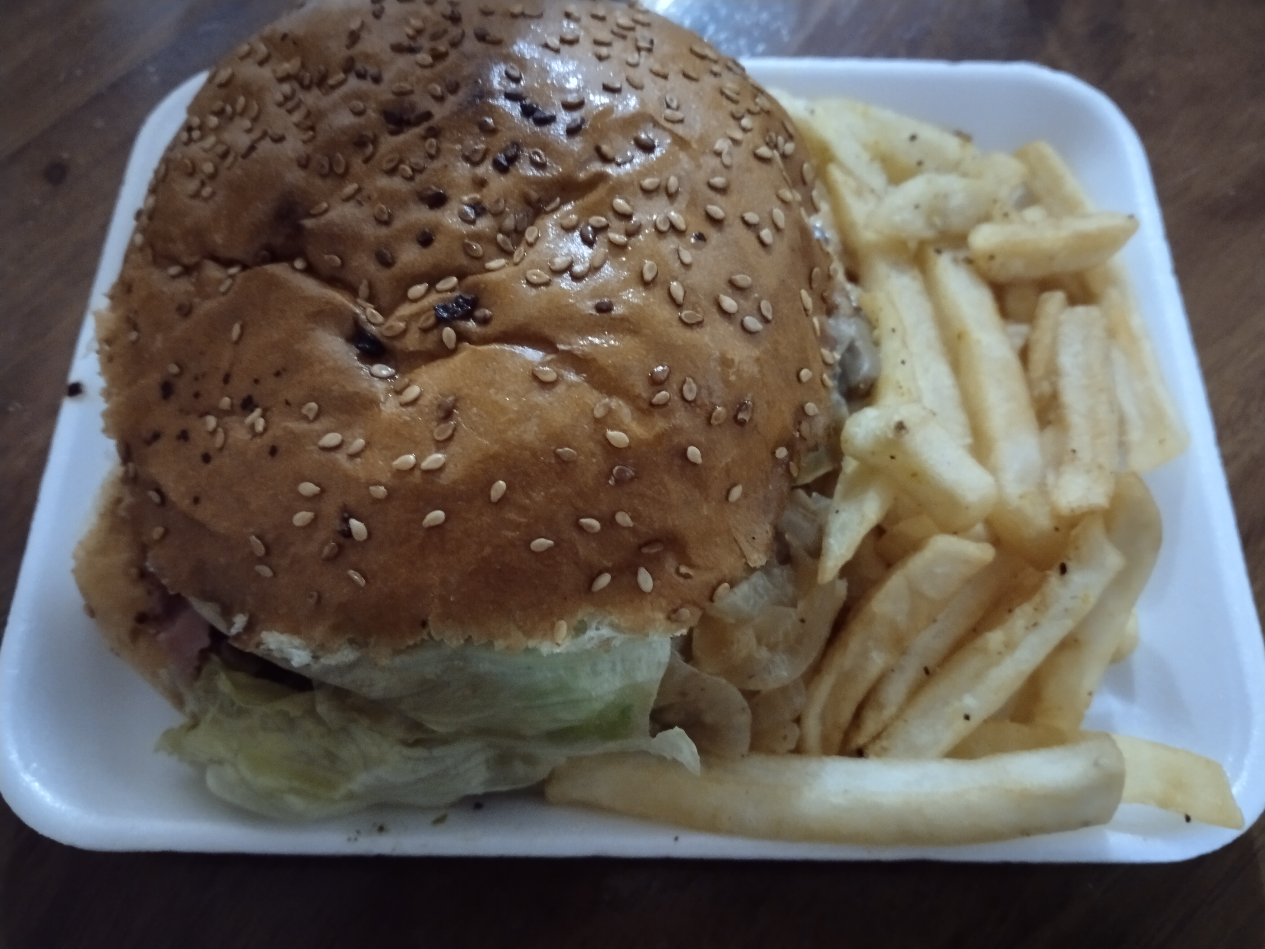 Chuy’s Burger image 3