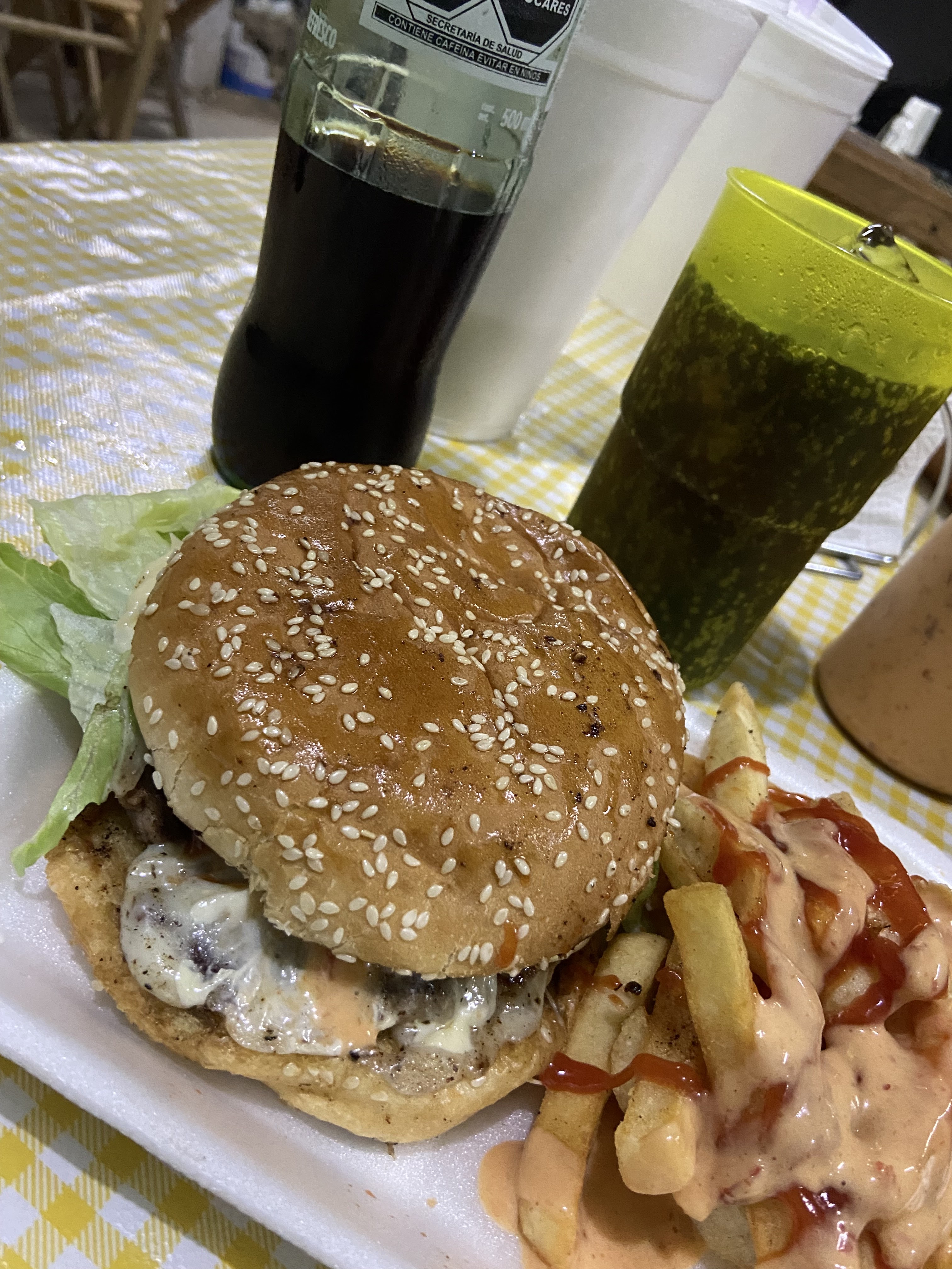 Chuy’s Burger image 7