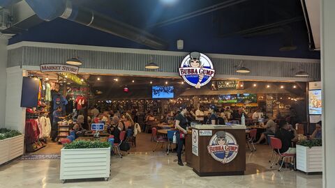 Bubba Gump Shrimp Co Puerto Vallarta image 1