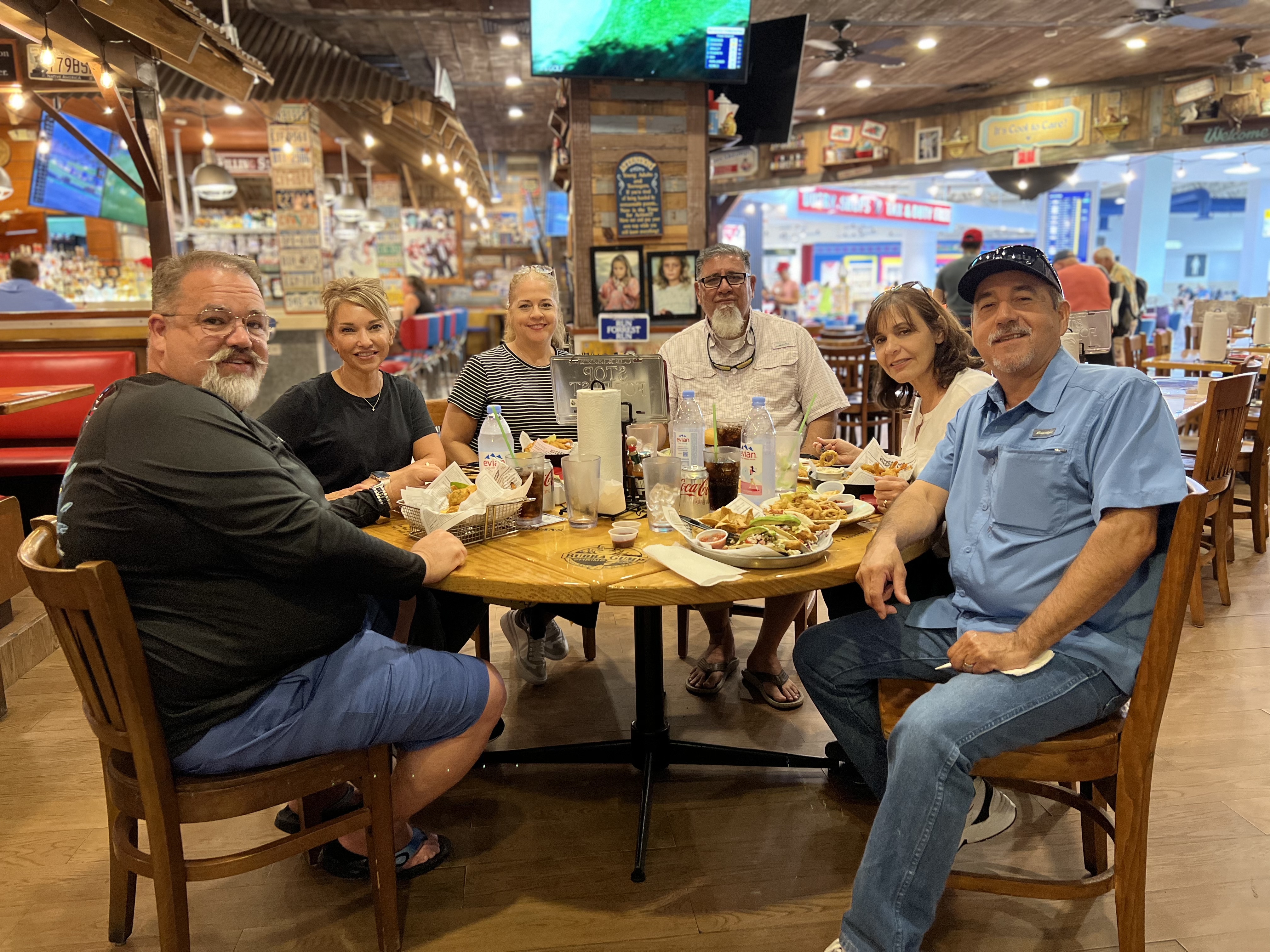 Bubba Gump Shrimp Co Puerto Vallarta image 3