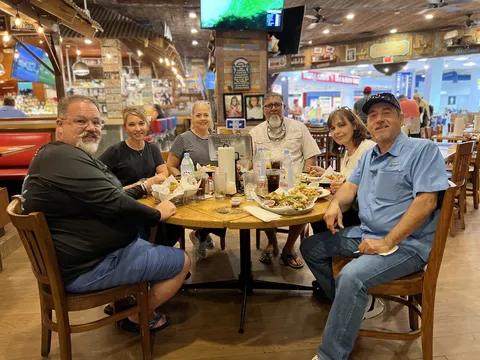 Bubba Gump Shrimp Co Puerto Vallarta image 3
