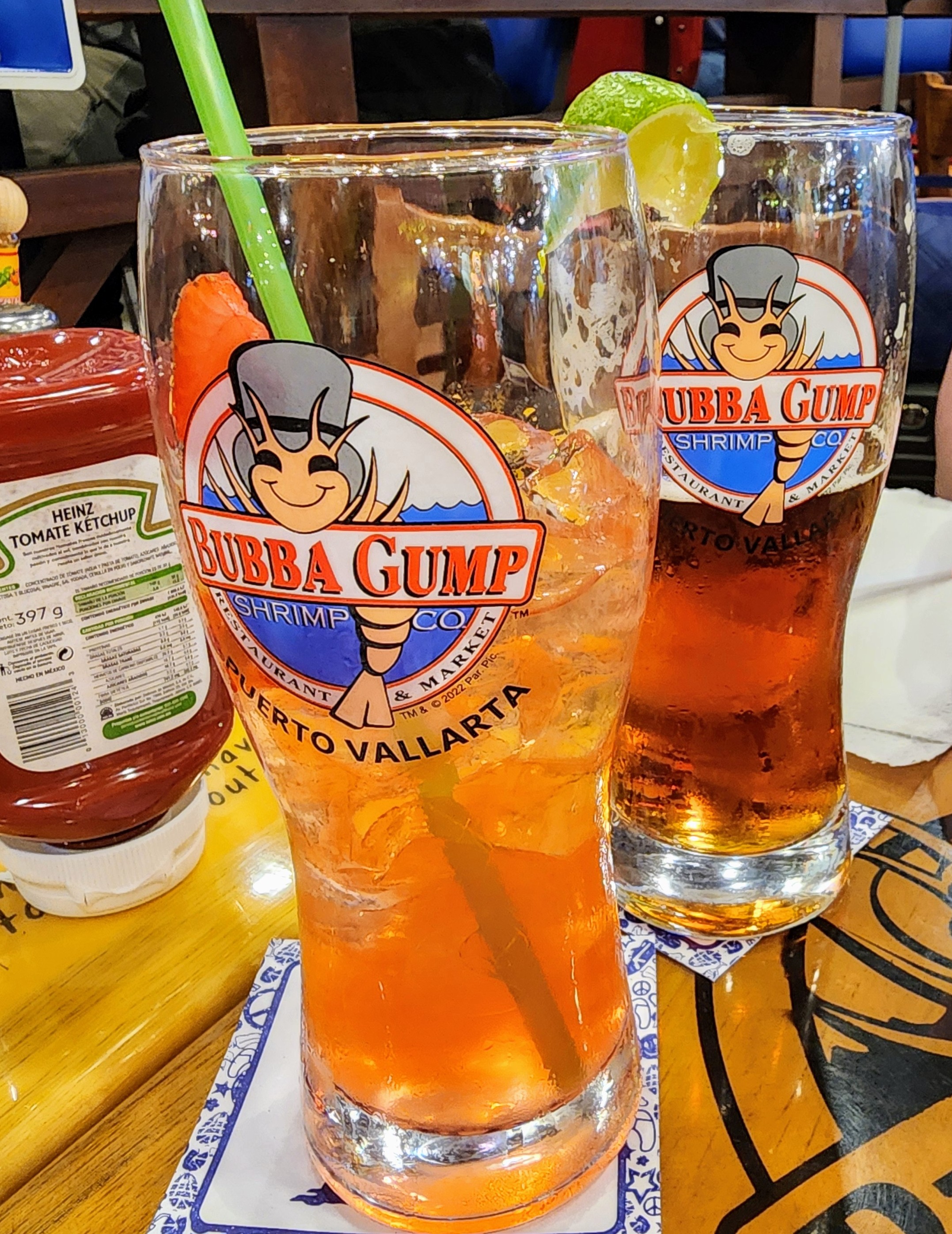 Bubba Gump Shrimp Co Puerto Vallarta image 4