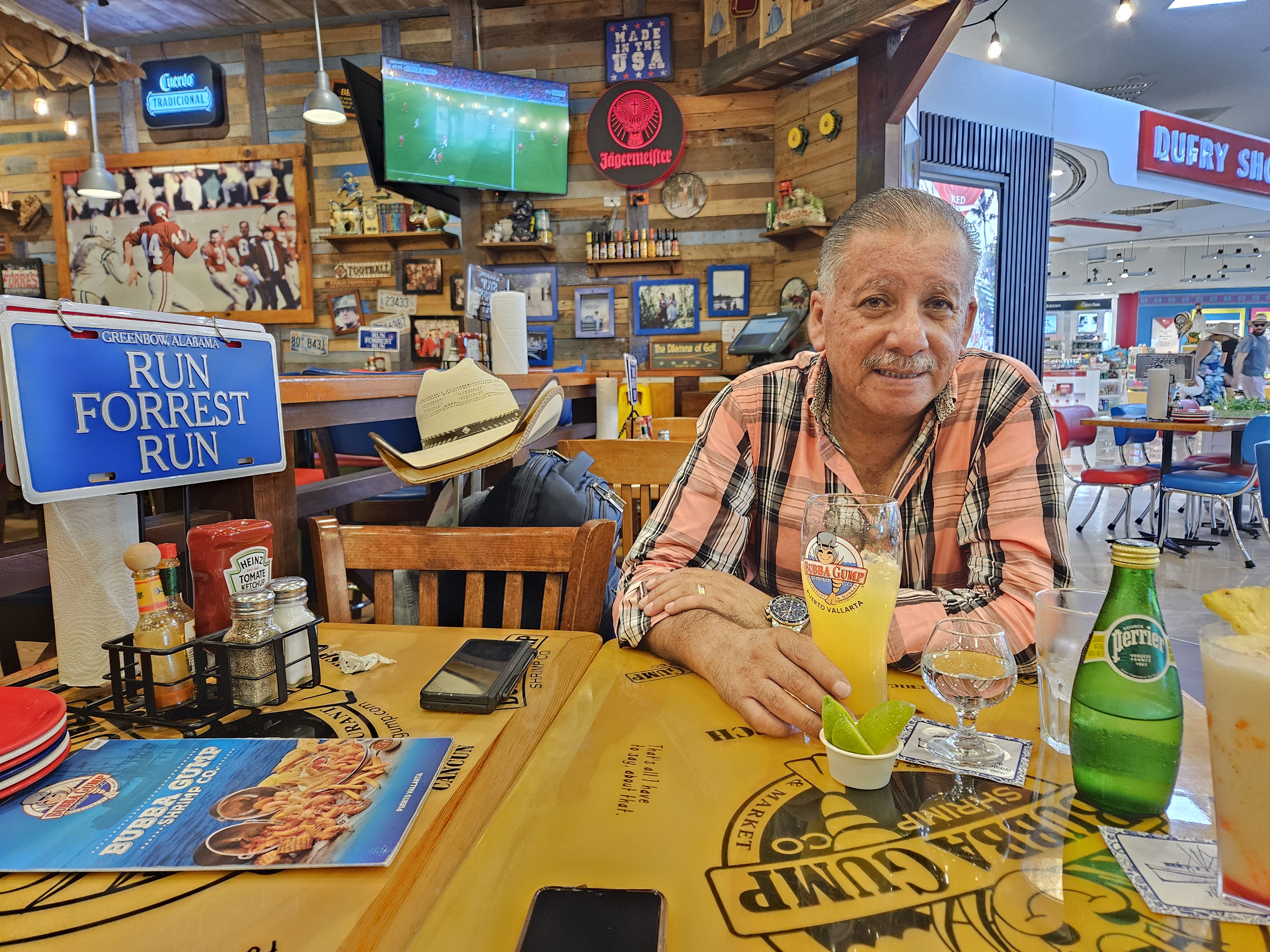 Bubba Gump Shrimp Co Puerto Vallarta image 5