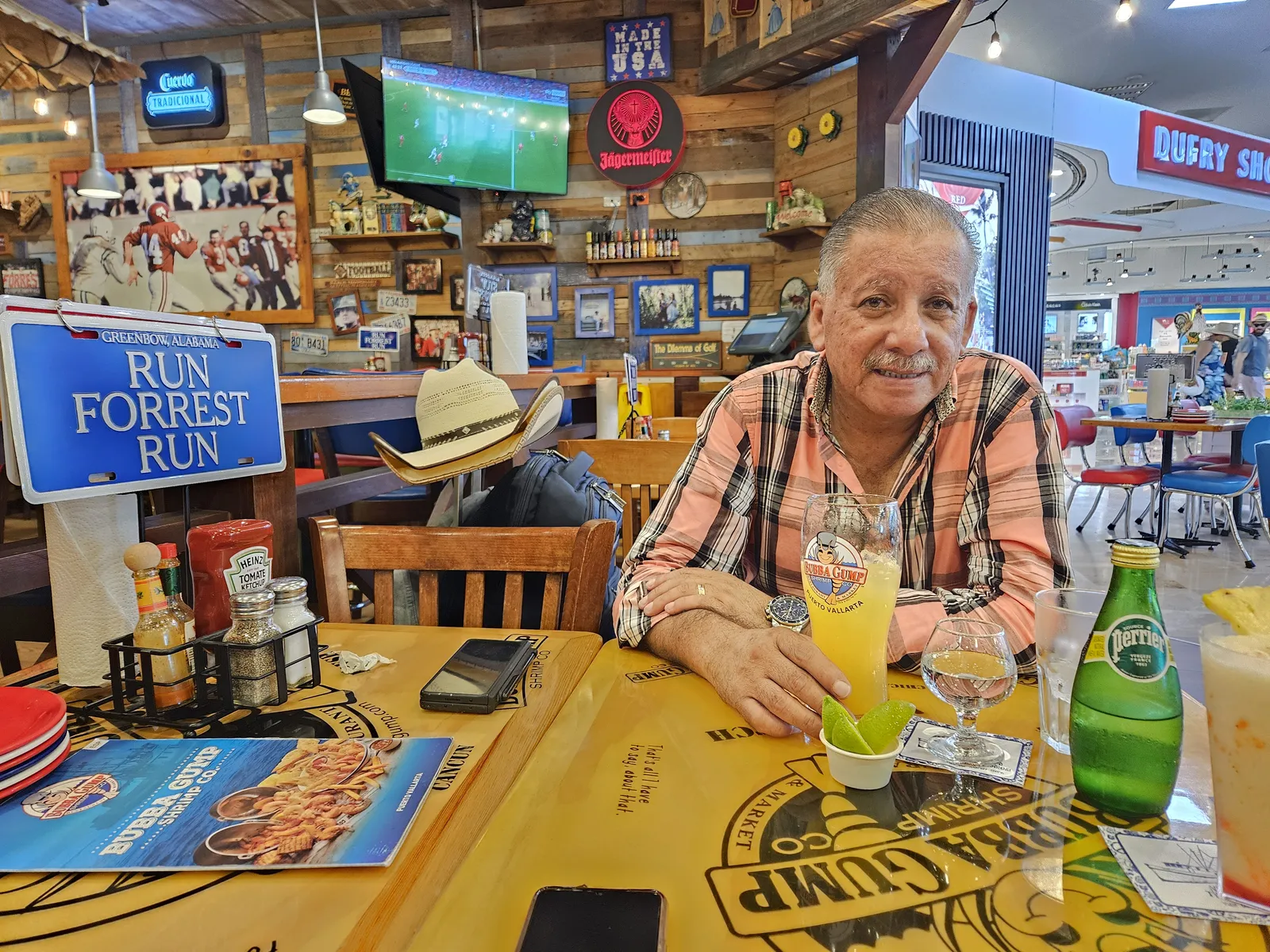 Bubba Gump Shrimp Co Puerto Vallarta image 5