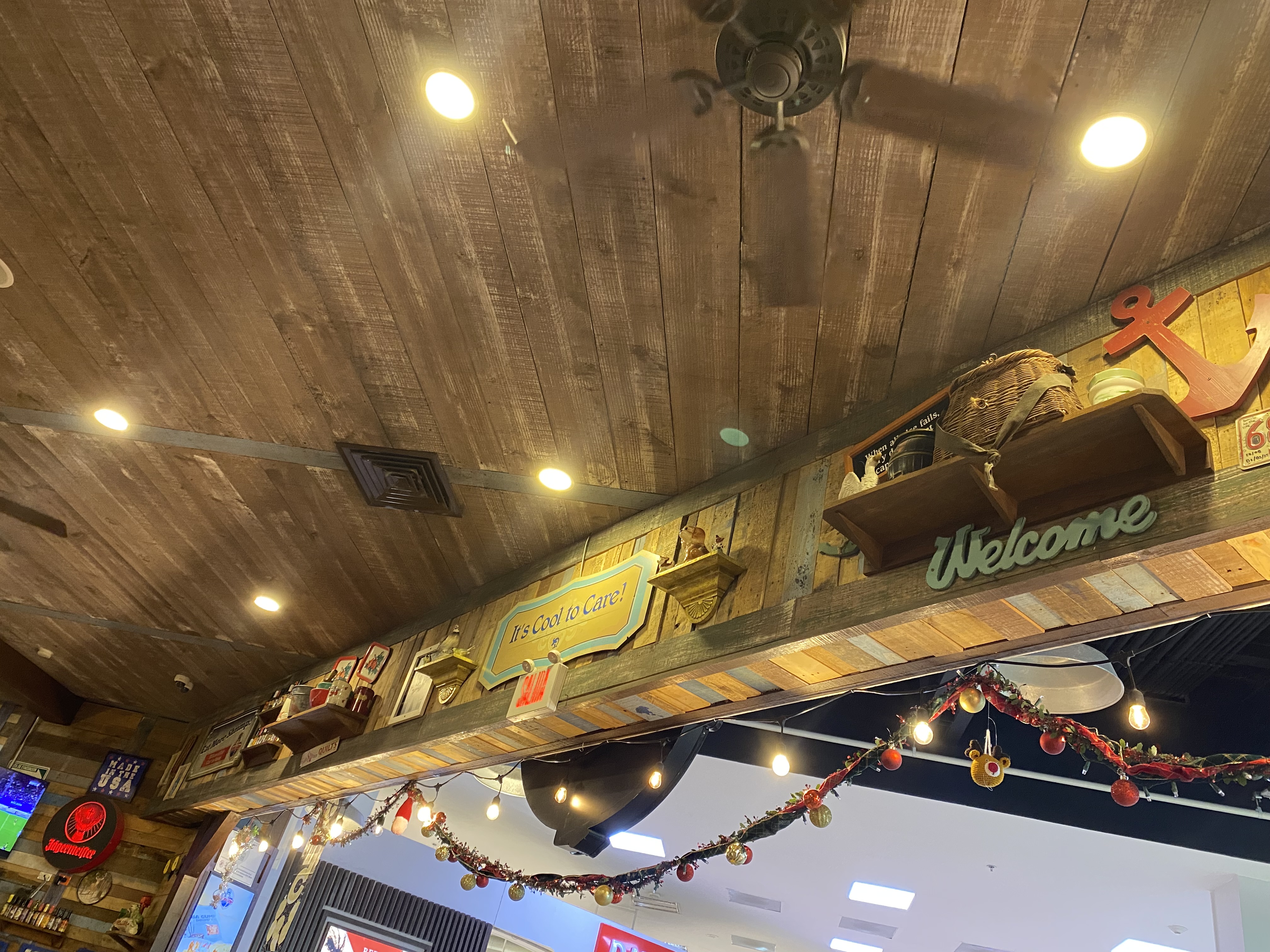 Bubba Gump Shrimp Co Puerto Vallarta image 6